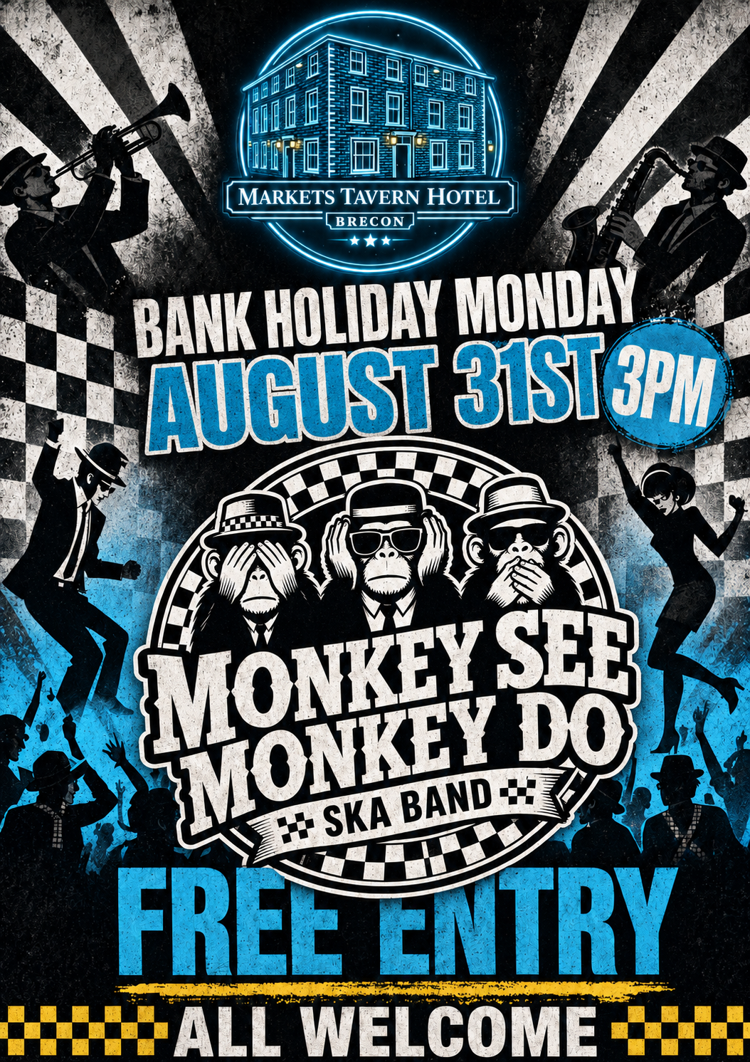 Monkey See Monkey Do