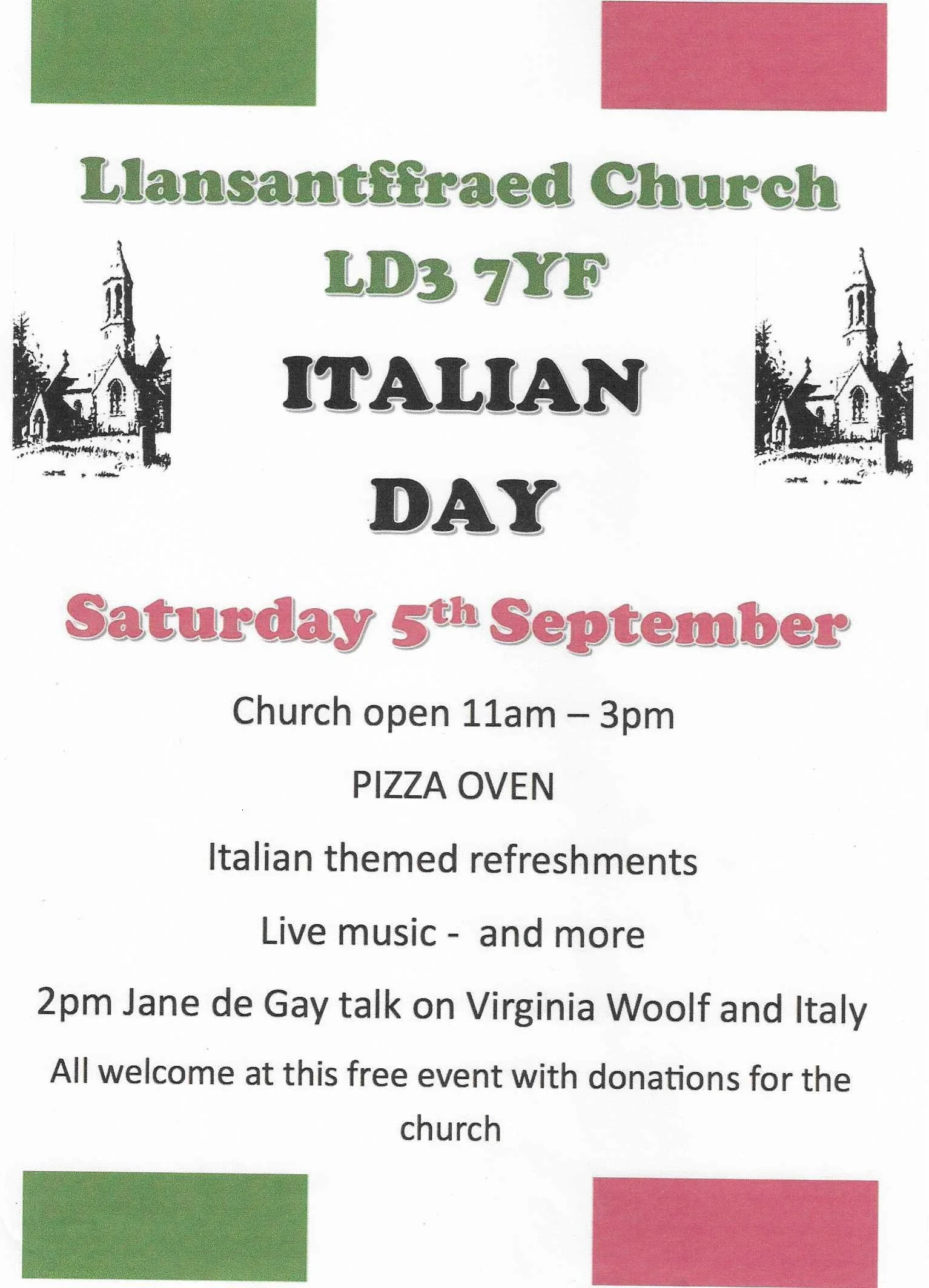 Italian Day