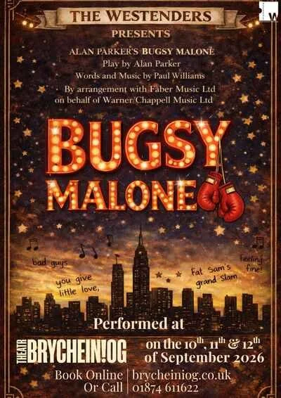 The Westenders: Bugsy Malone