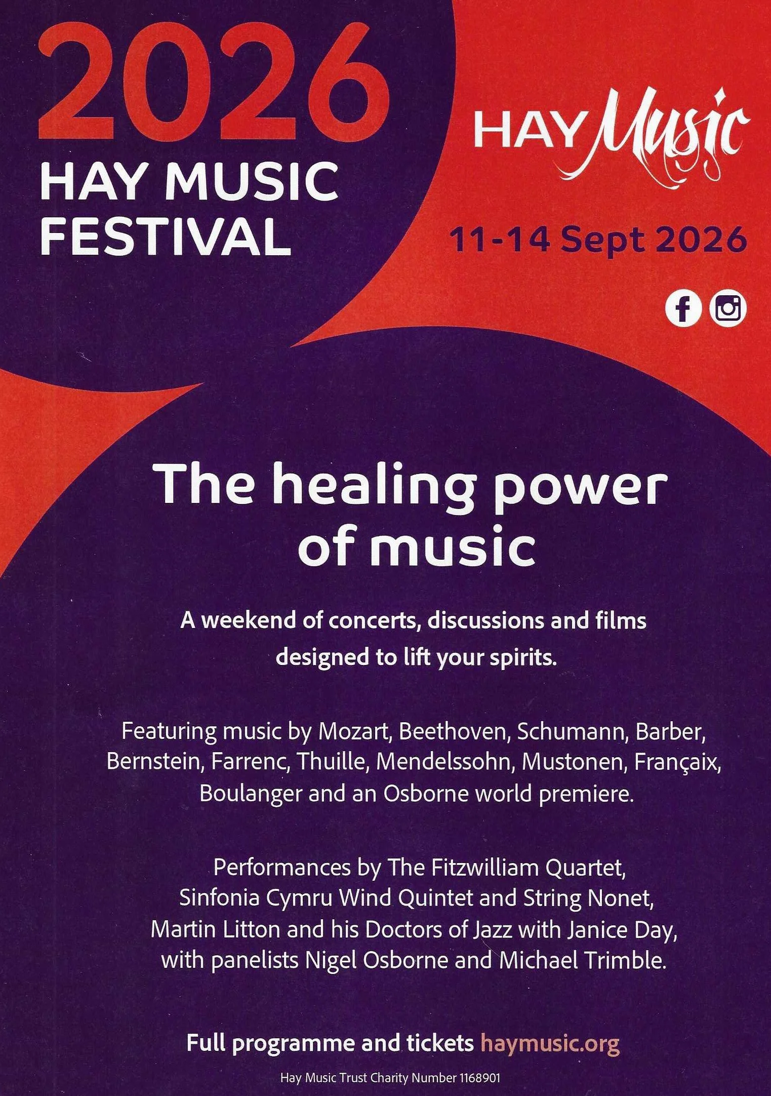 Hay Music Festival