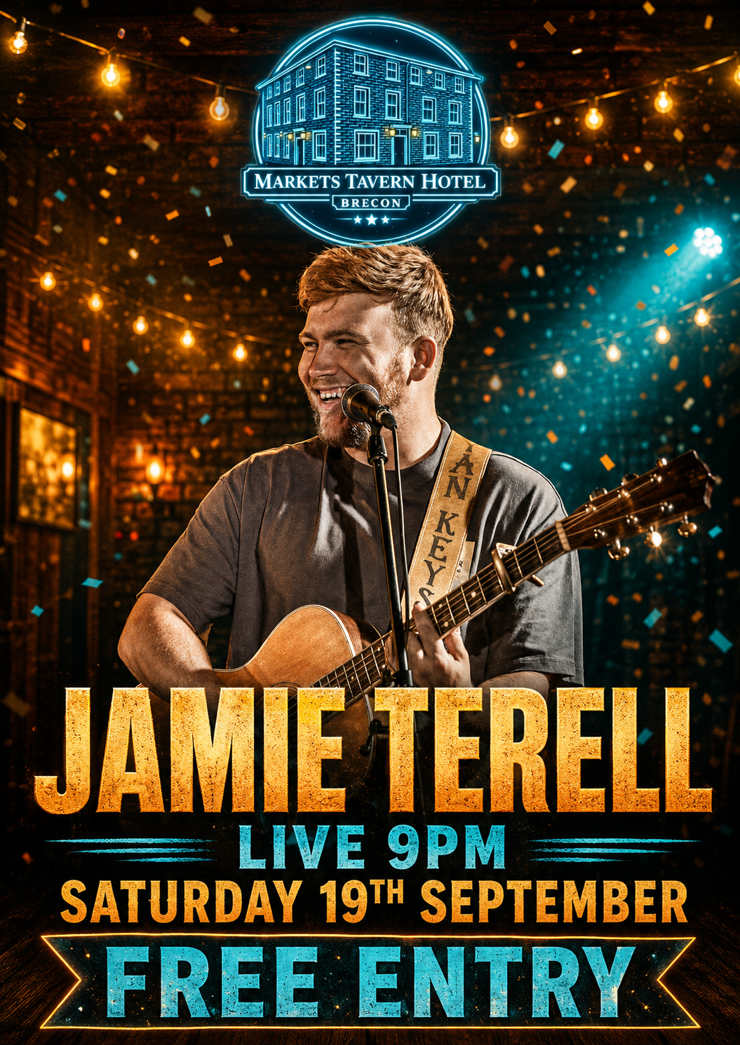 Jamie Terrell