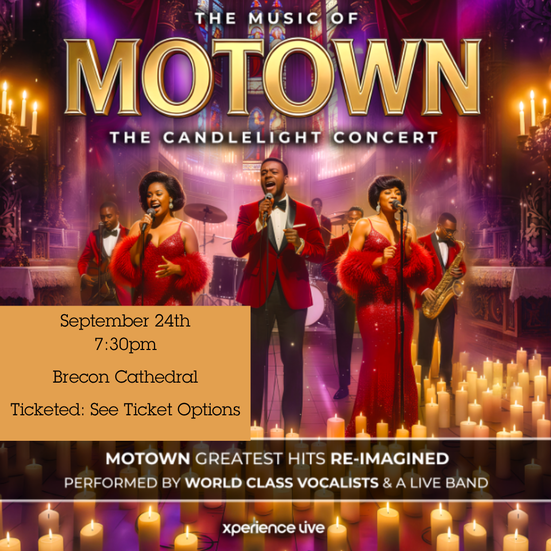 The Candlelight Concert: Motown
