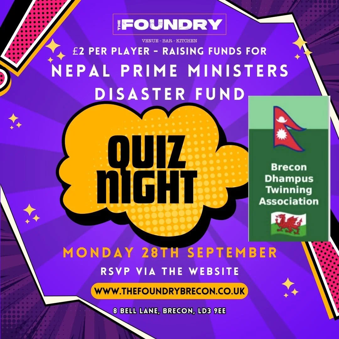 Charity Quiz Night