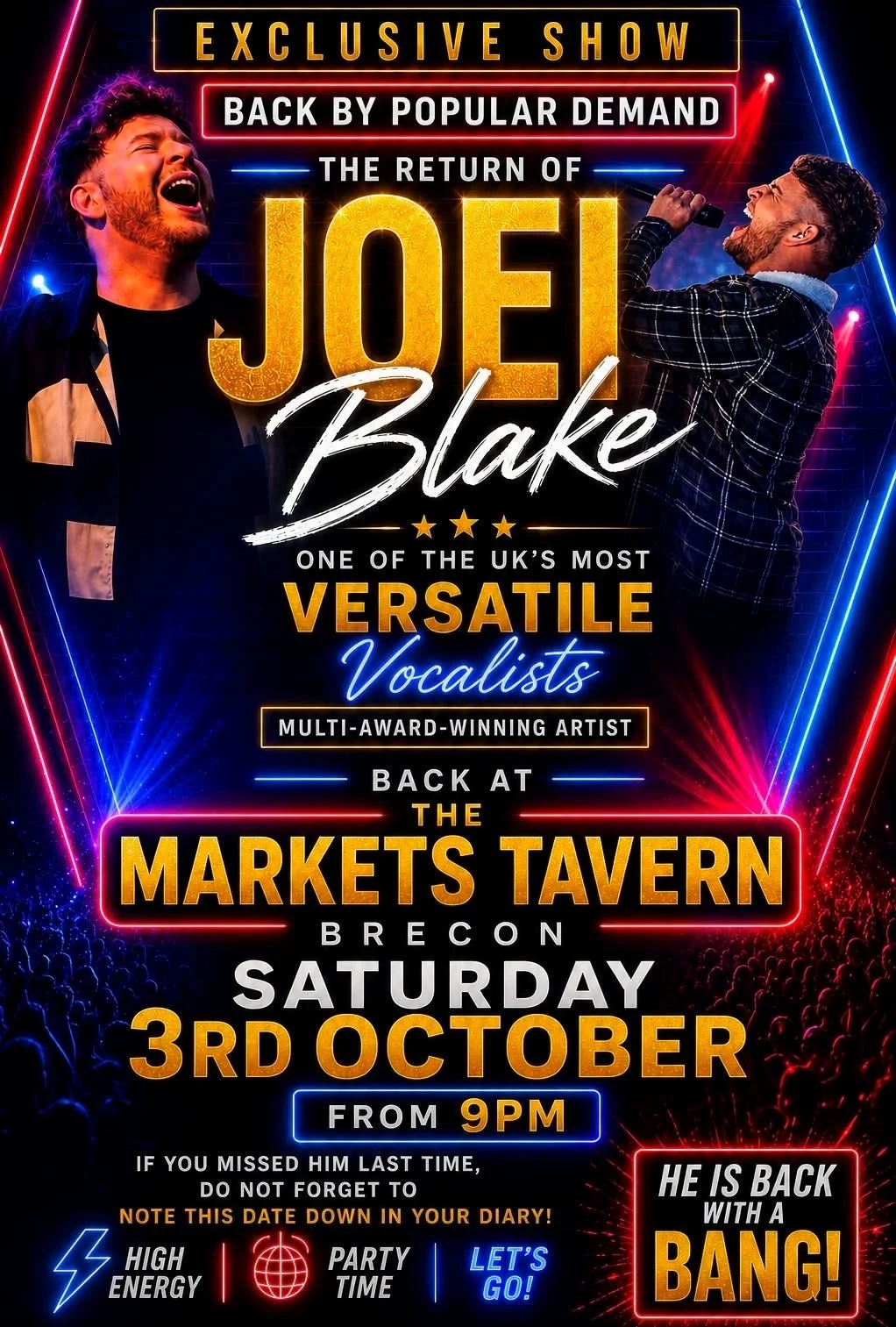 Joei Blake
