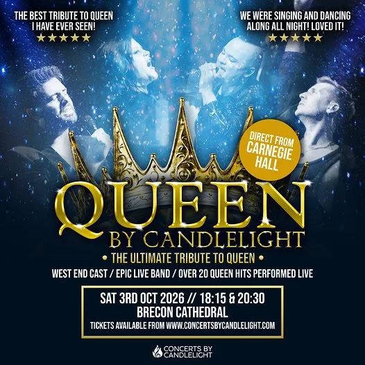 Queen by Candlelight