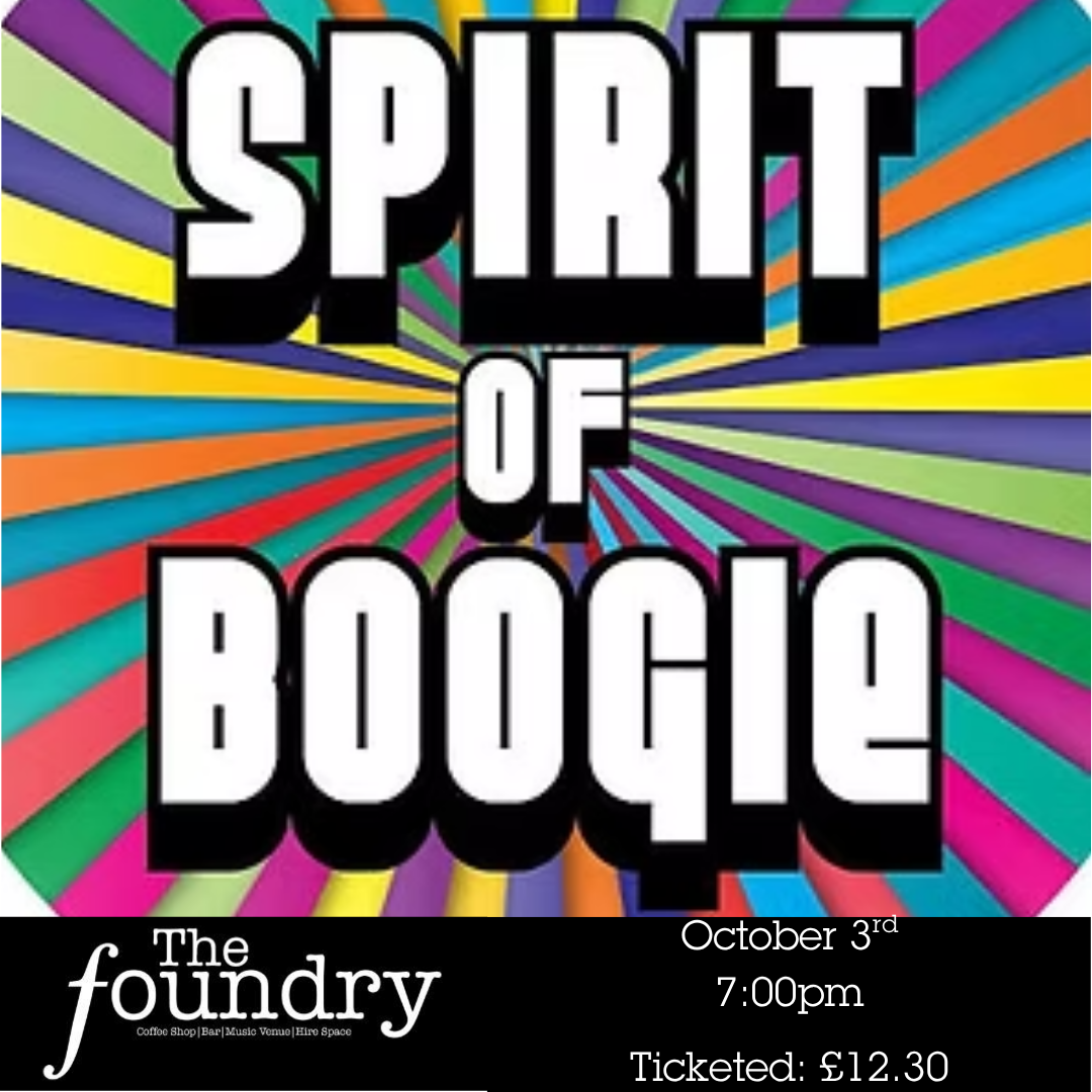 Spirit of Boogie