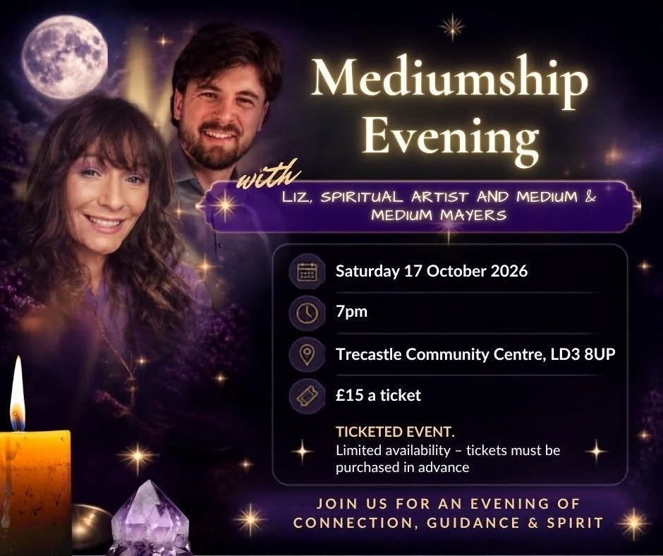 Mediumship Evening