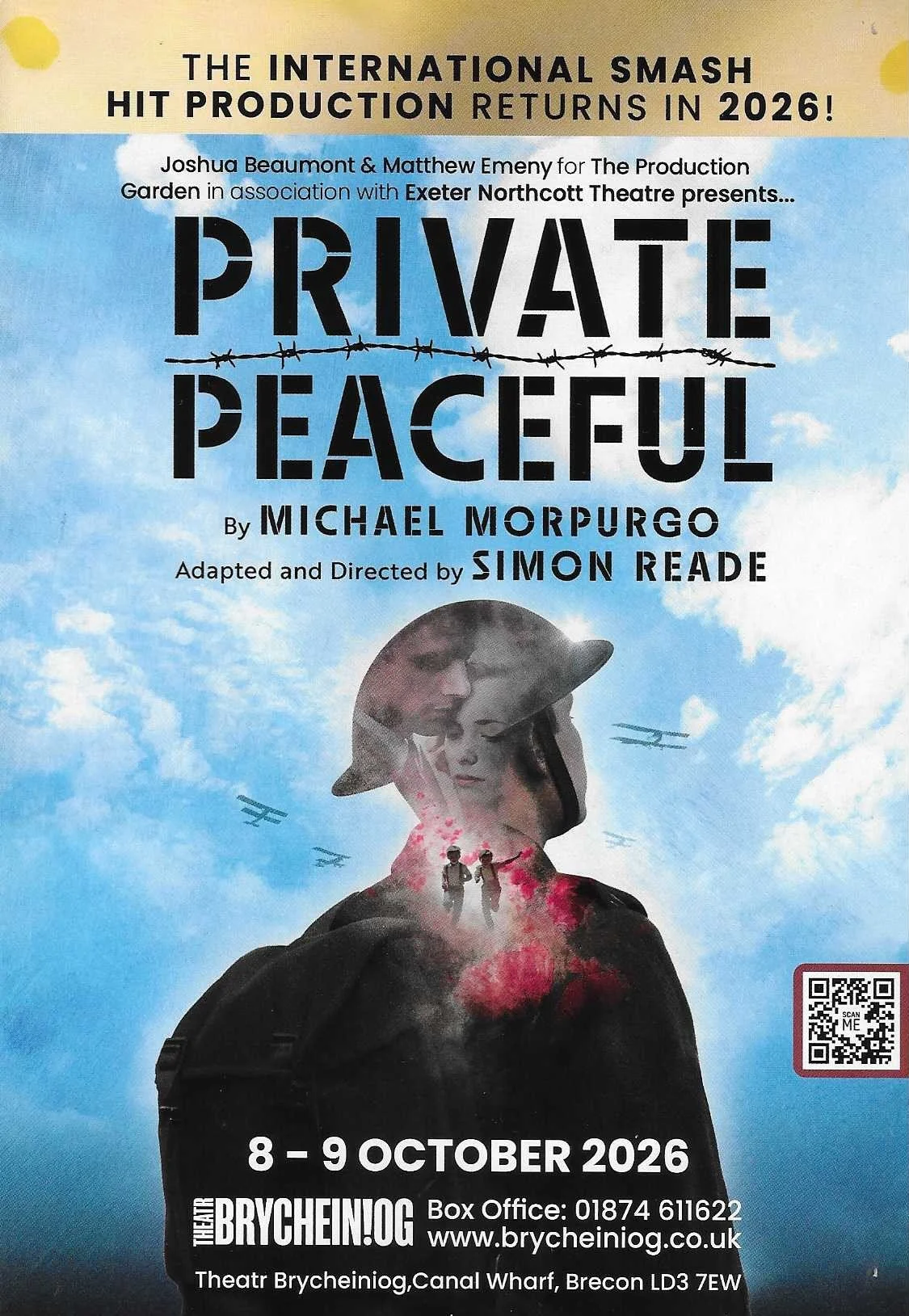 Private Peaceful