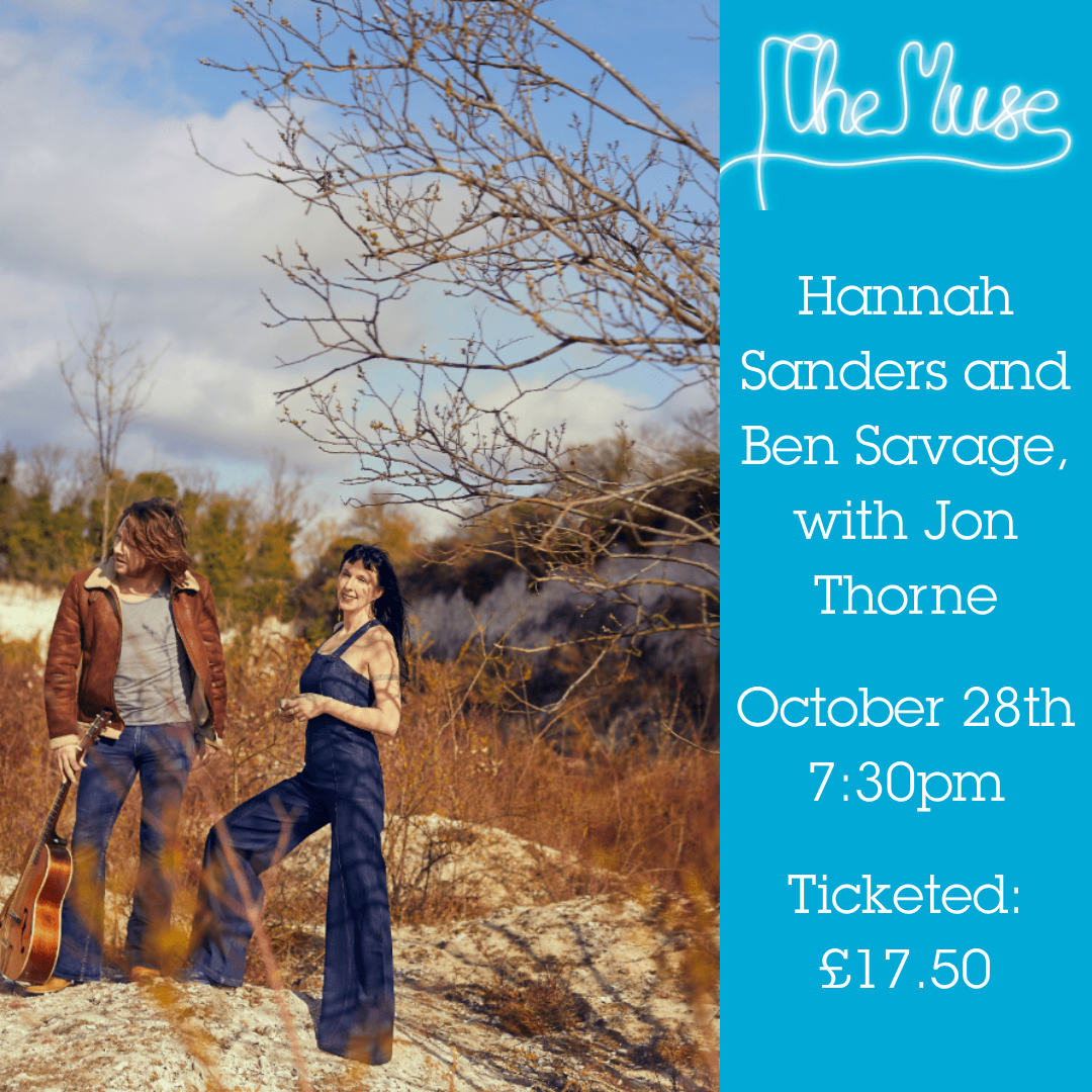 Oct.28.Hannah Sanders and Ben Savage, with Jon Thorne.png