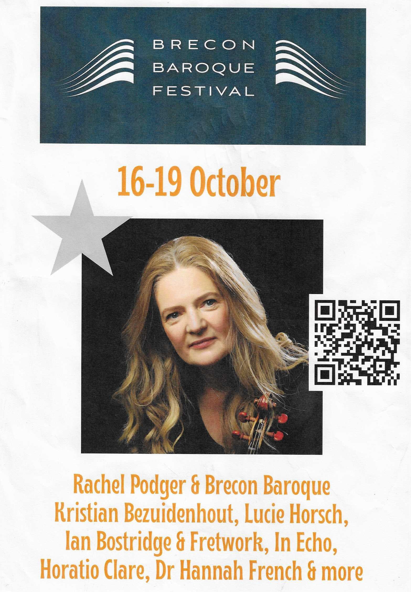 Brecon Baroque Festival