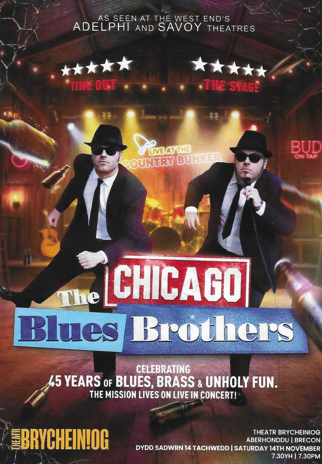 Nov.14.The Chicago Blues Brothers.jpeg