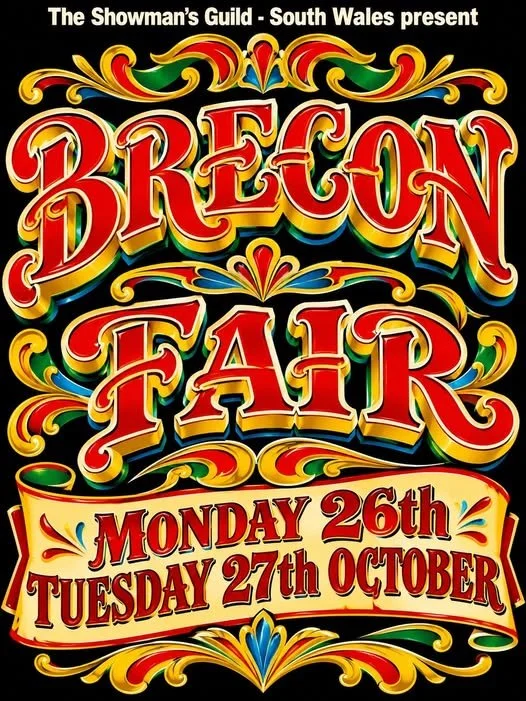 The Showmen's Guild South Wales: Brecon Fair