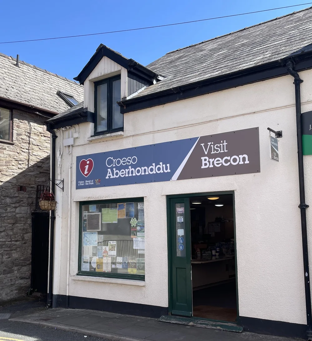 Visit Brecon