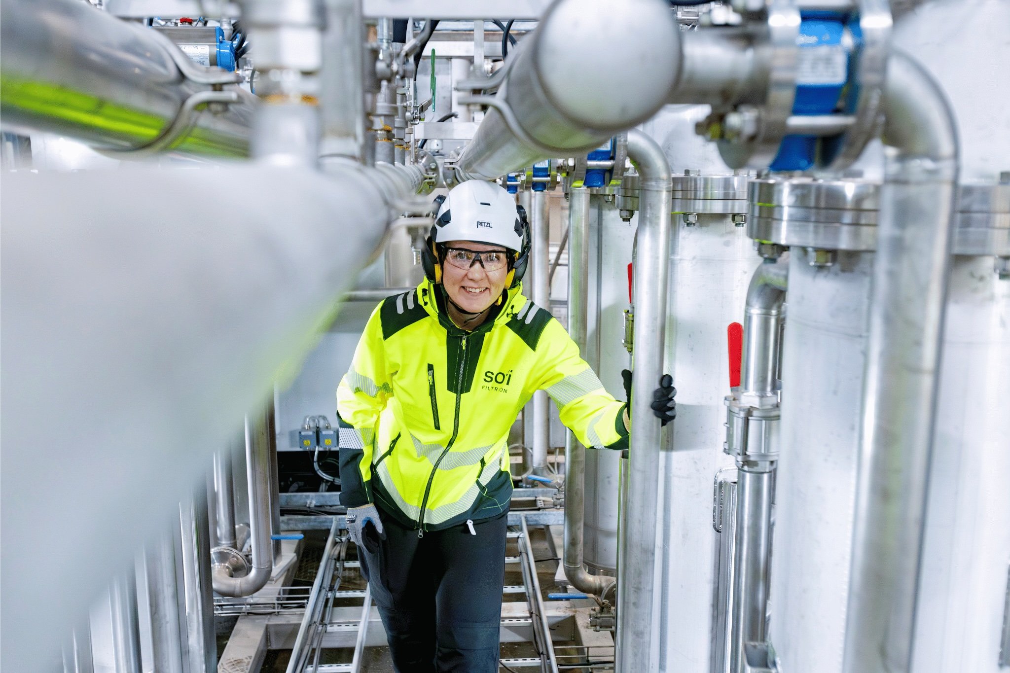 Hanna Huppunen joins Sofi Leadership Team              to drive operational excellence