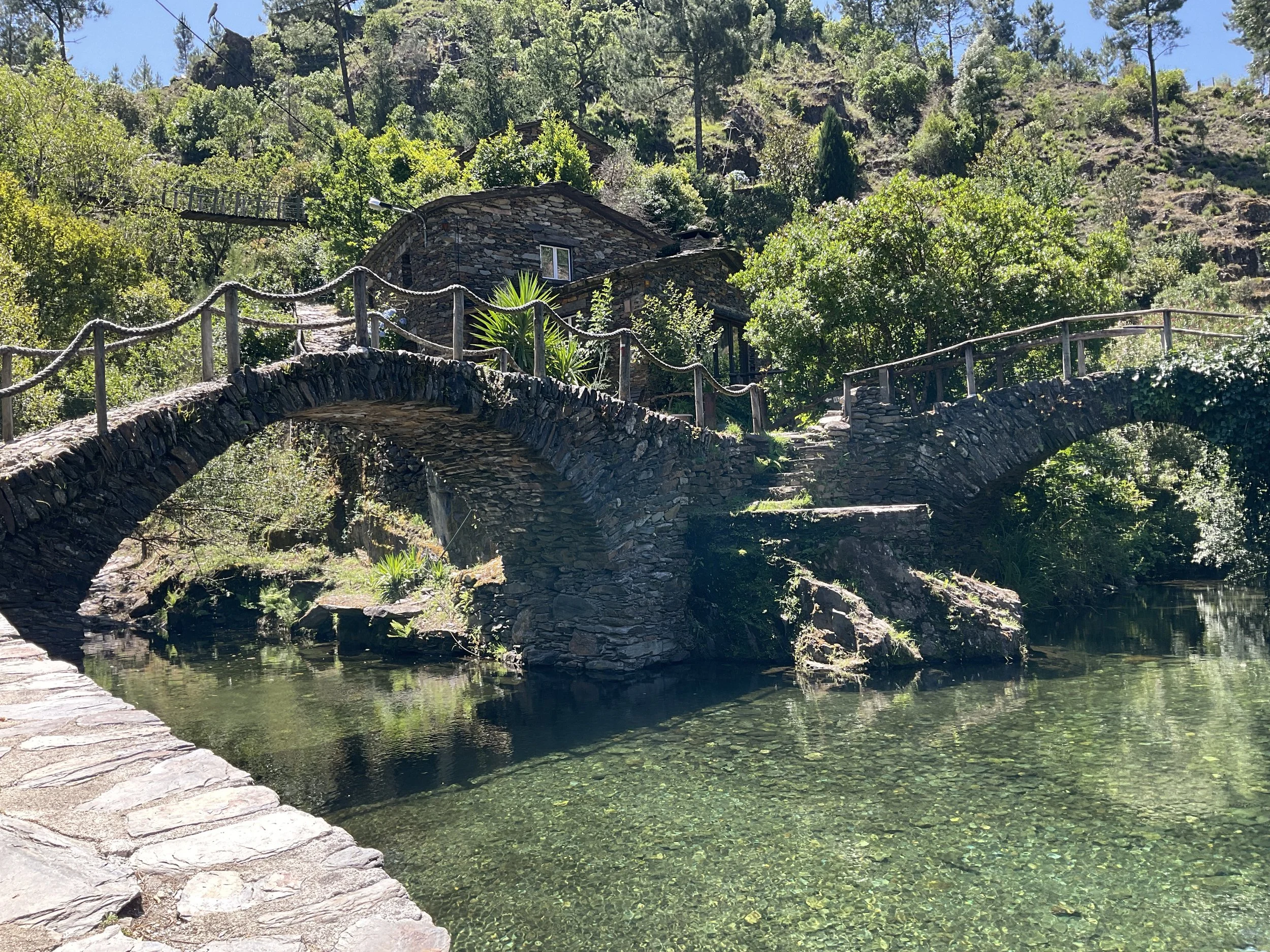 Sea or Mountain? Discover the Best of Life in Central Portugal
