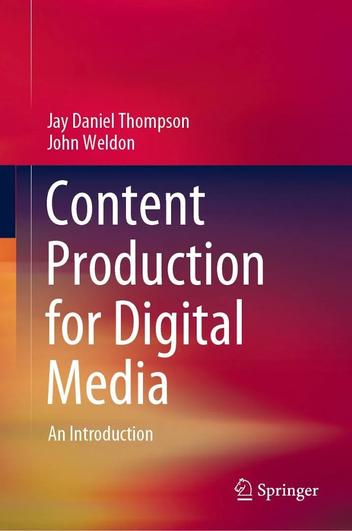 Content Production for Digital Media