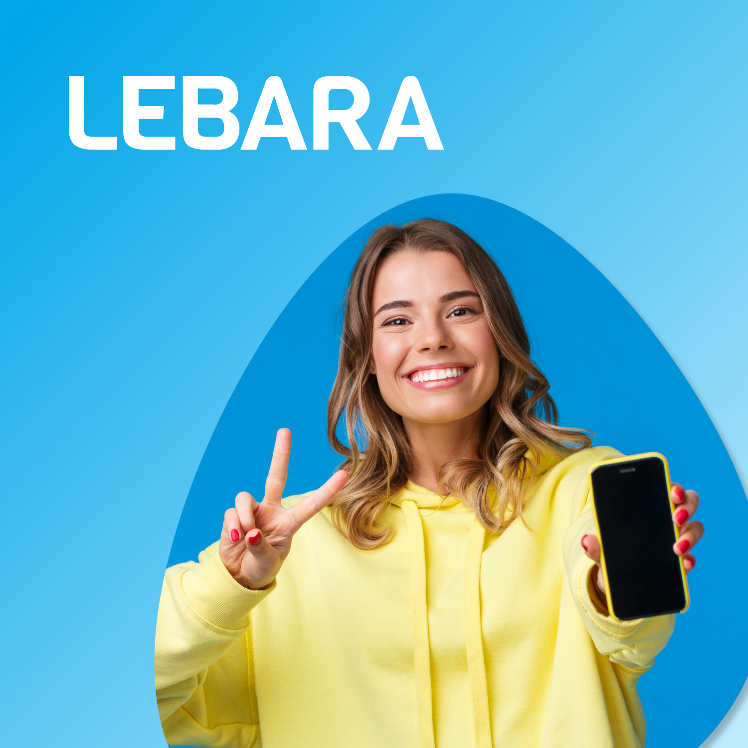 Lebara - Social Media Posts • Graphic Design