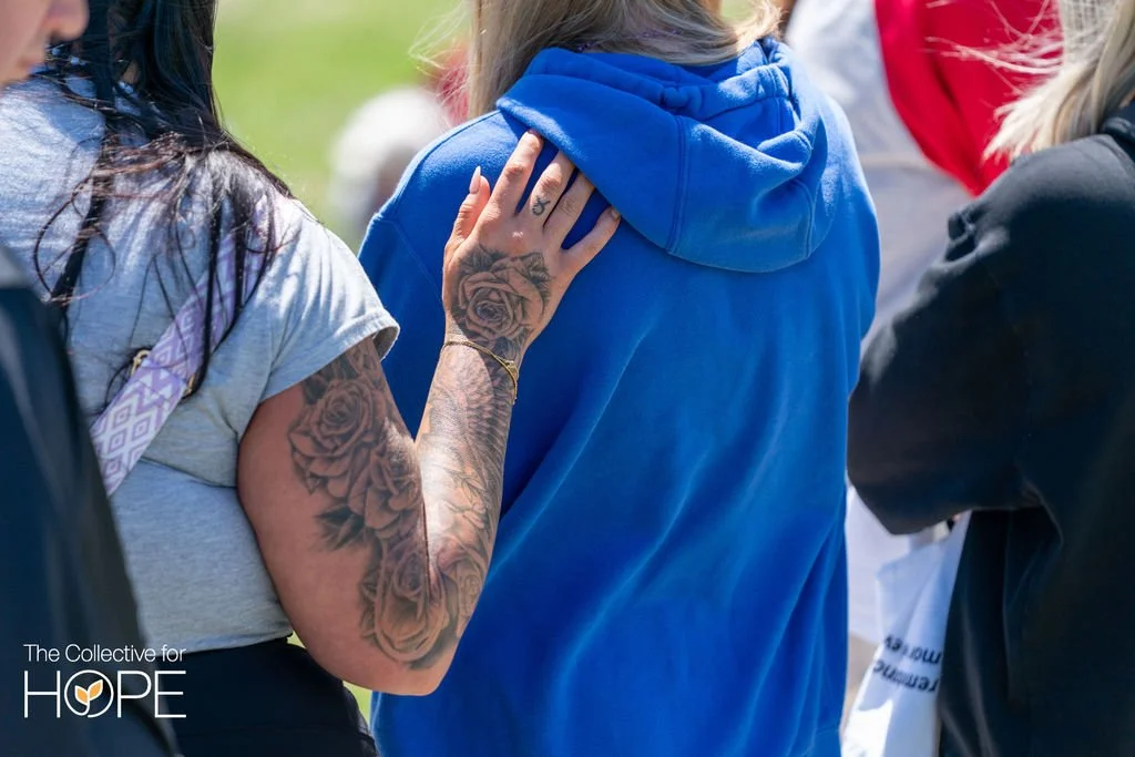 Annual State of Grief Survey and Report — Collective for Hope