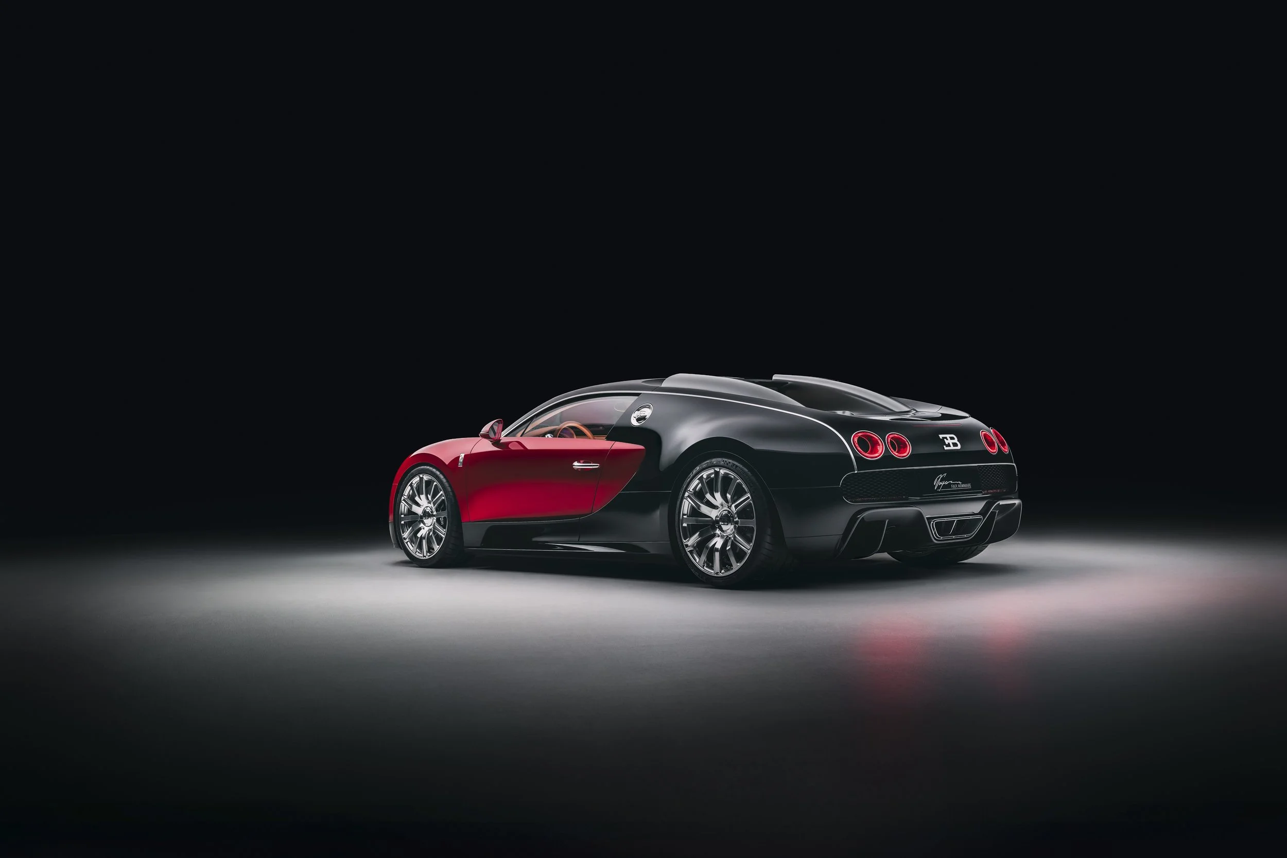 BUGATTI VEYRON F.K.P. HOMMAGE 