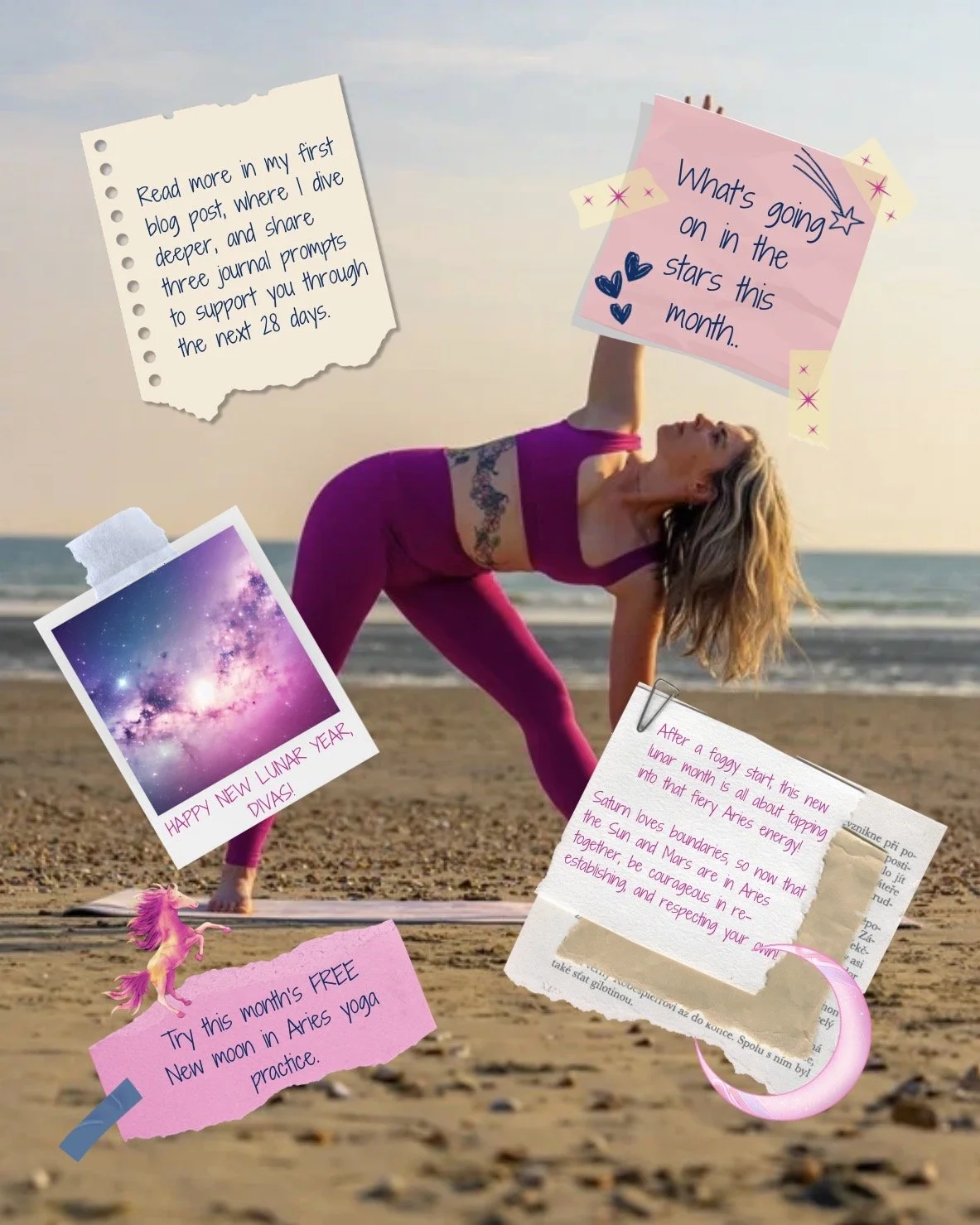 HAPPY NEW YEAR DIVAS!