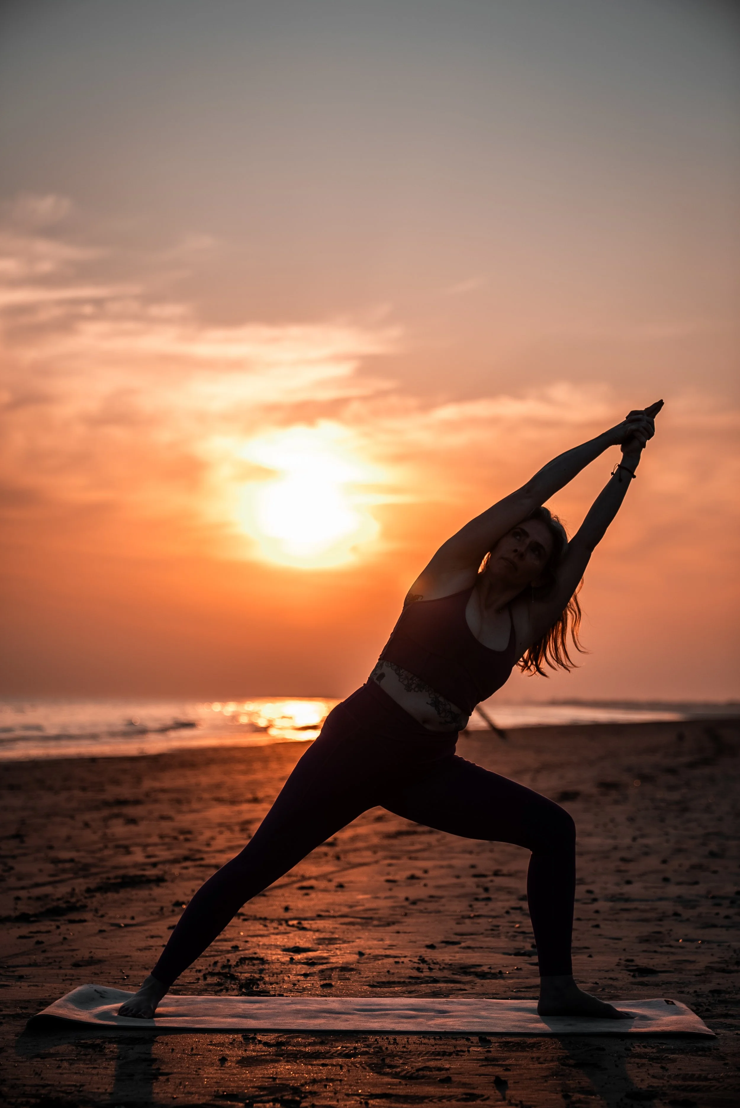 Sunset Beach Yoga | Saturday 24th July