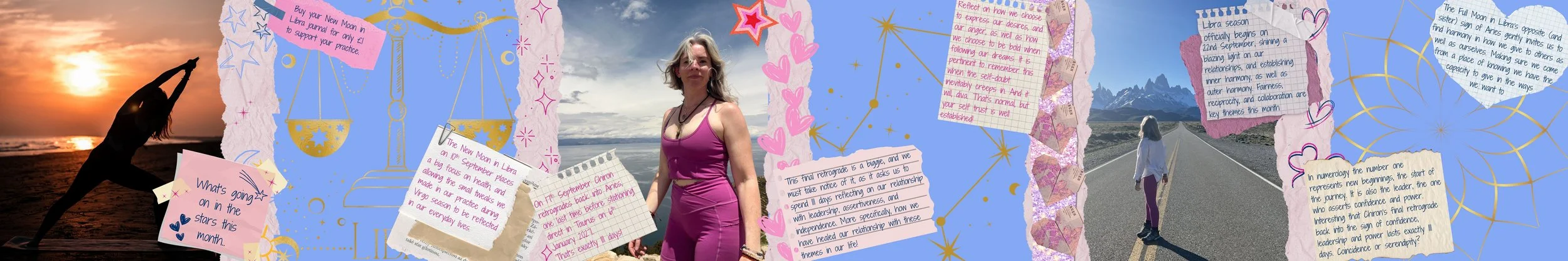 New Moon in Libra Journal