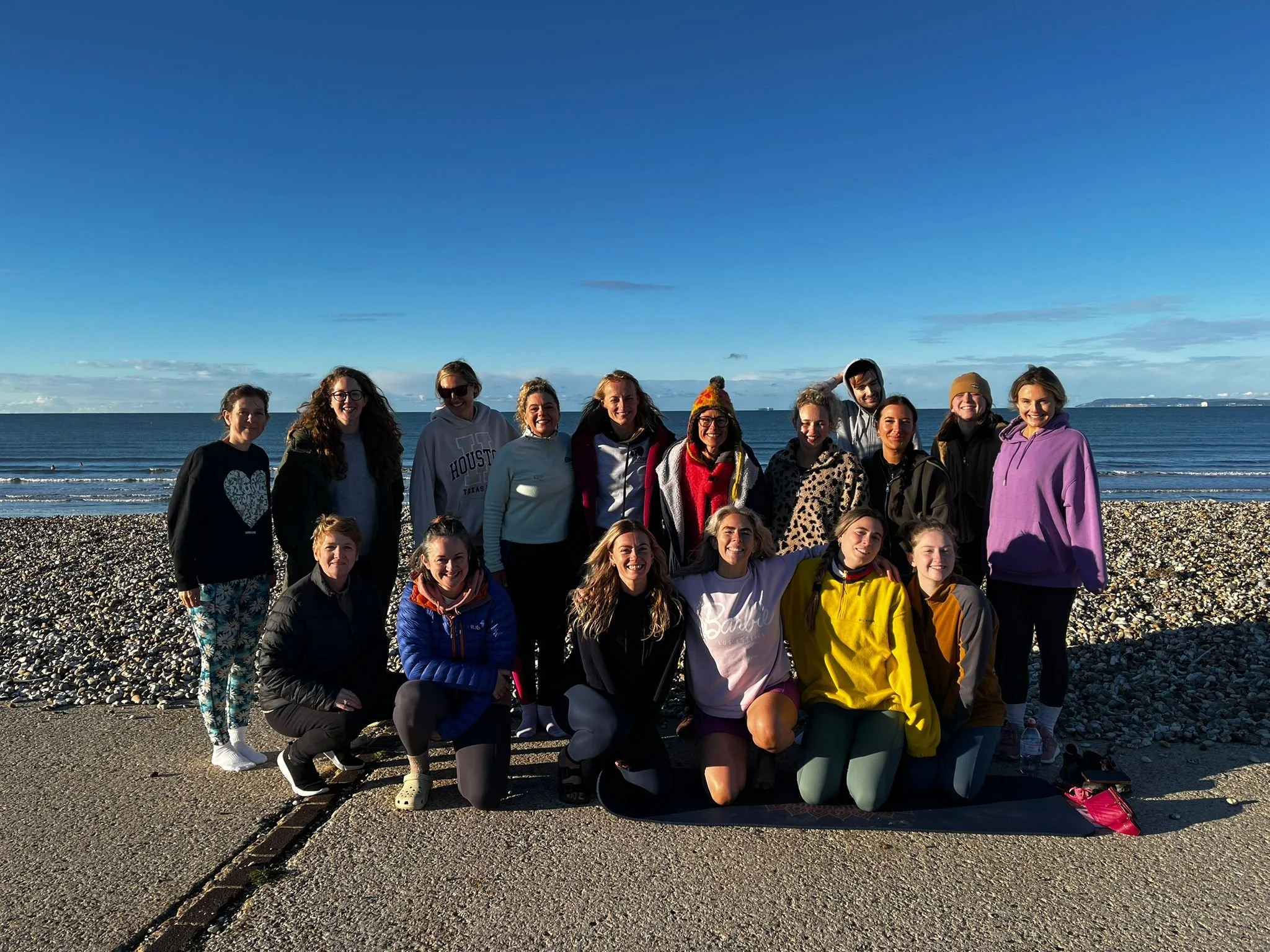 Sunrise Beach Yoga | All Practice Pass