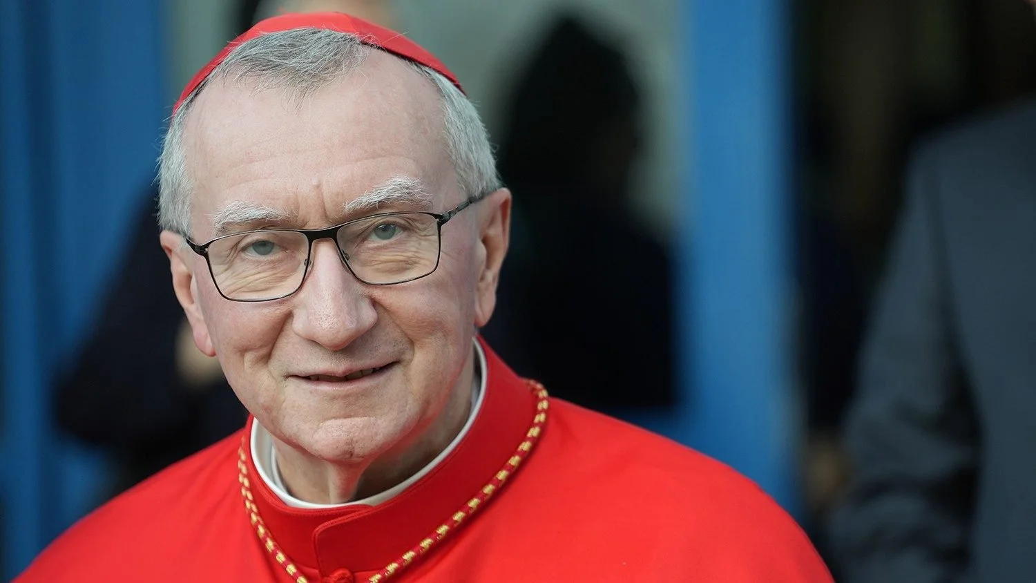 CEM anuncia visita a Moçambique, da Sua Eminência Reverendíssima, Cardeal Pietro Parolin