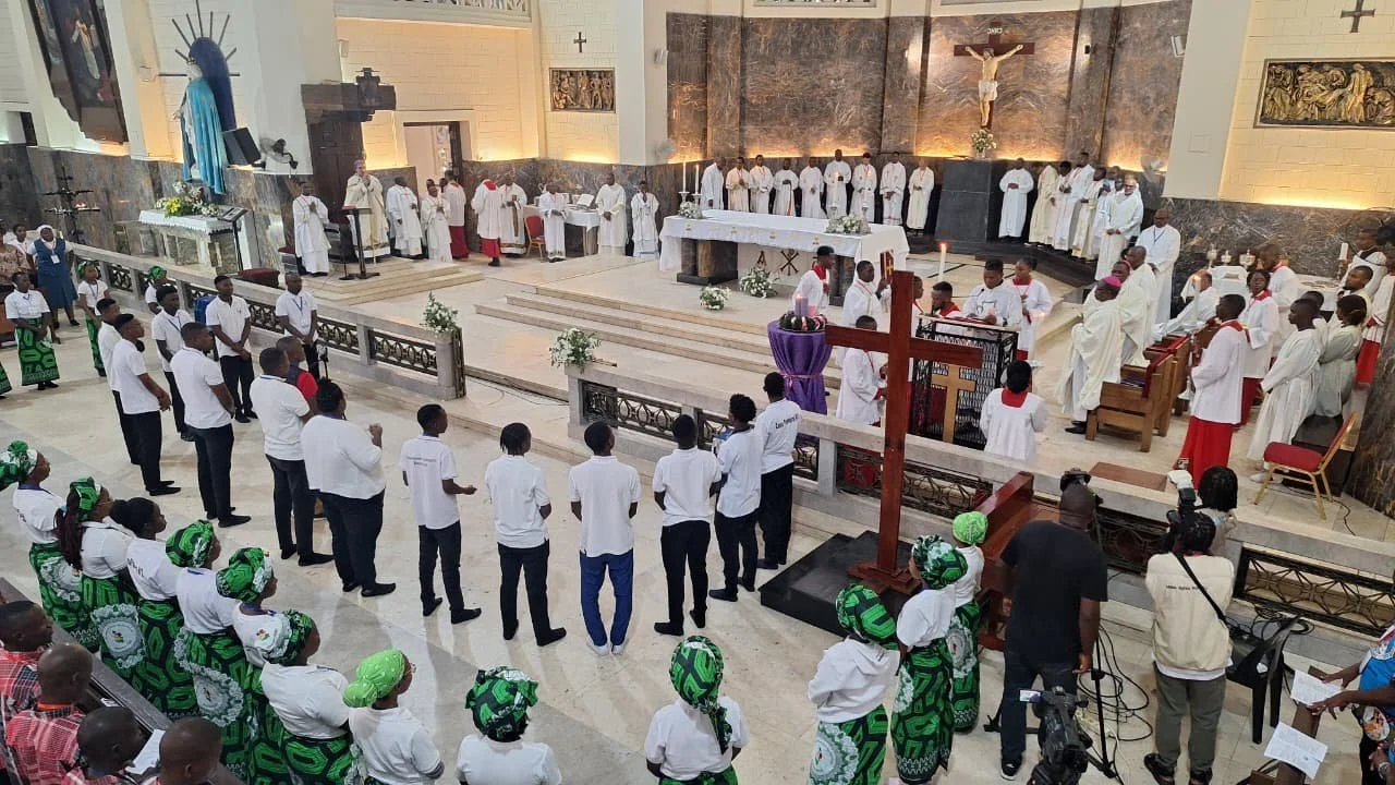 Fé em Festa: Missa de Abertura dá início à JNJ