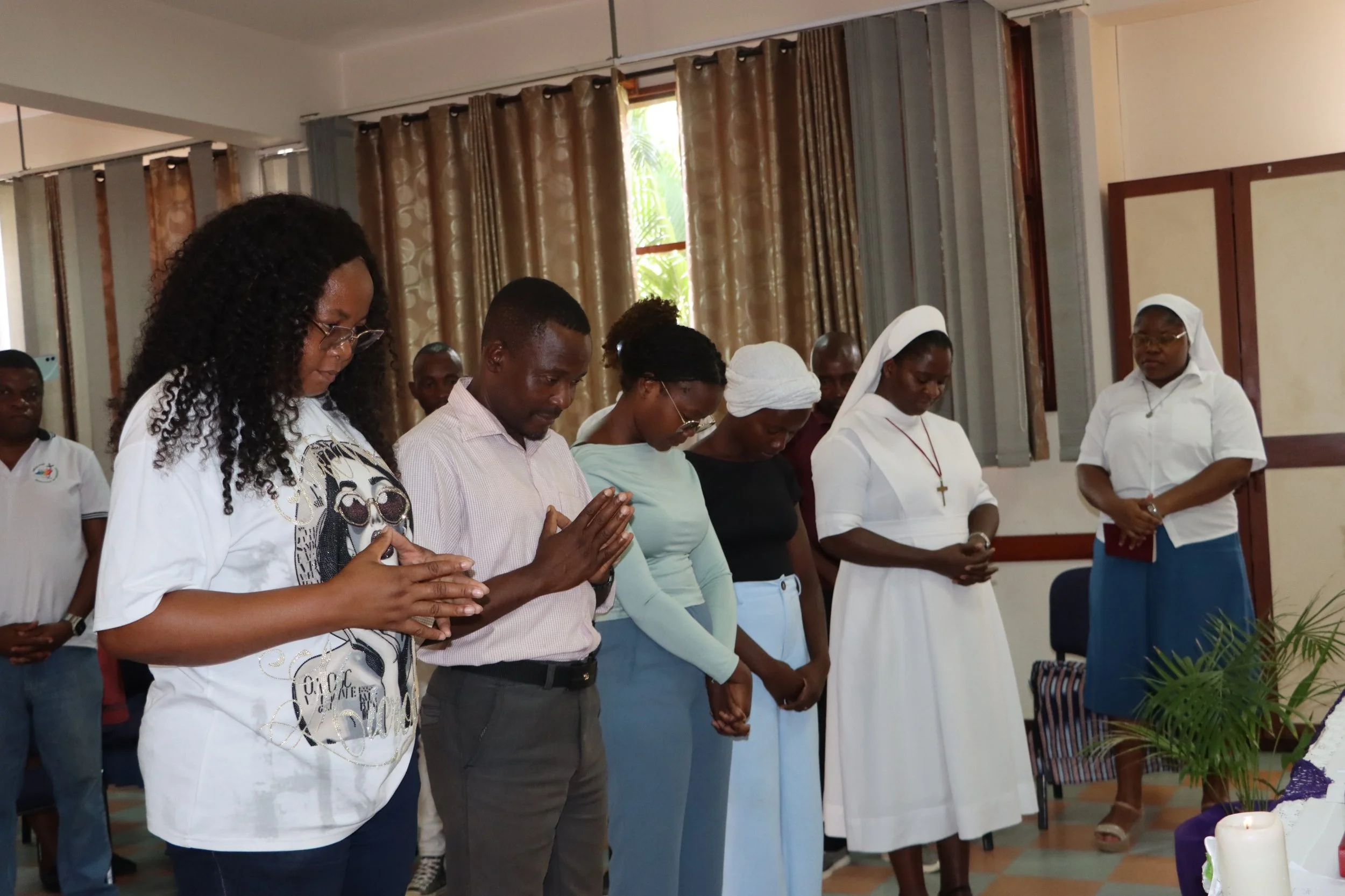 Viver a Quaresma com o coração aberto e transformado