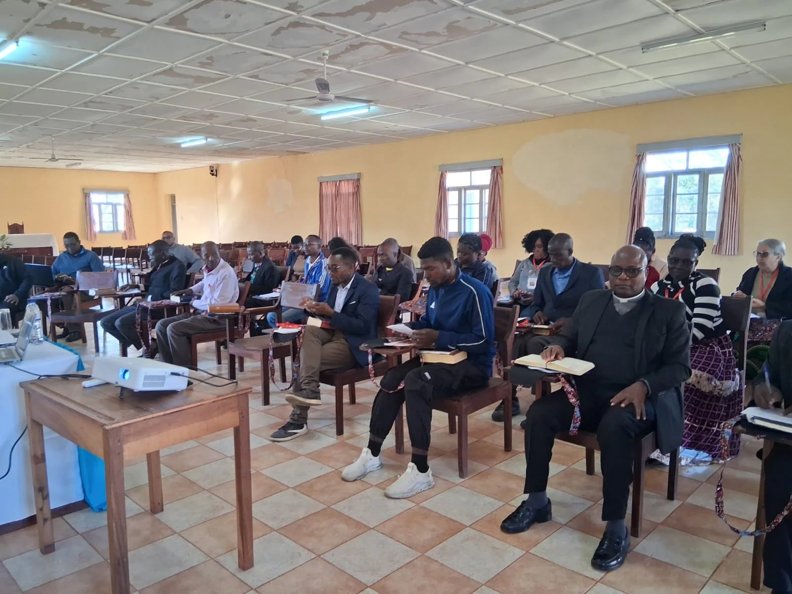 Chimoio acolhe encontro de revitalização da Pastoral Bíblica da Província Eclesiástica da Beira