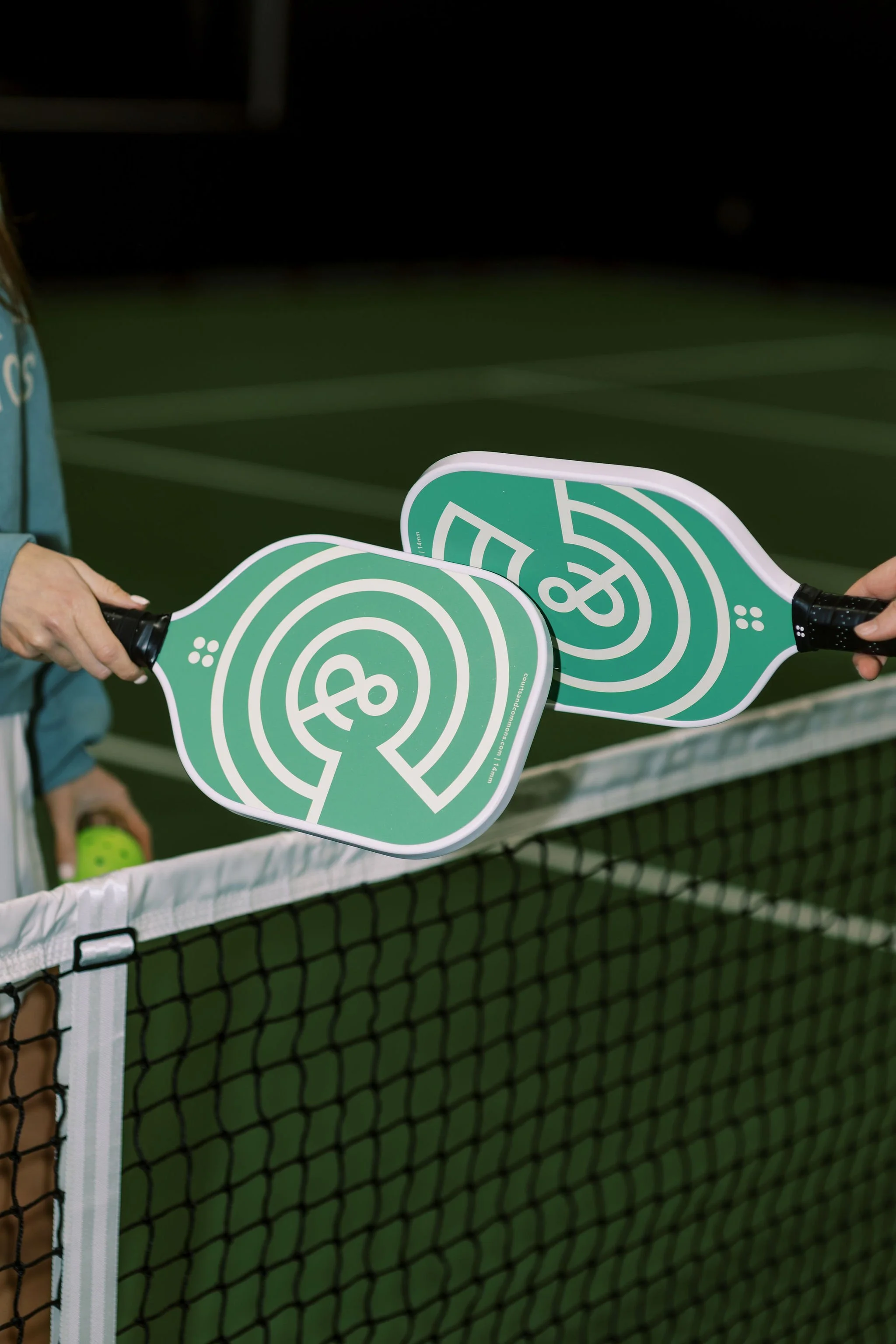 Classes & Drills | Learn to Play Pickleball — Courts & Commons
