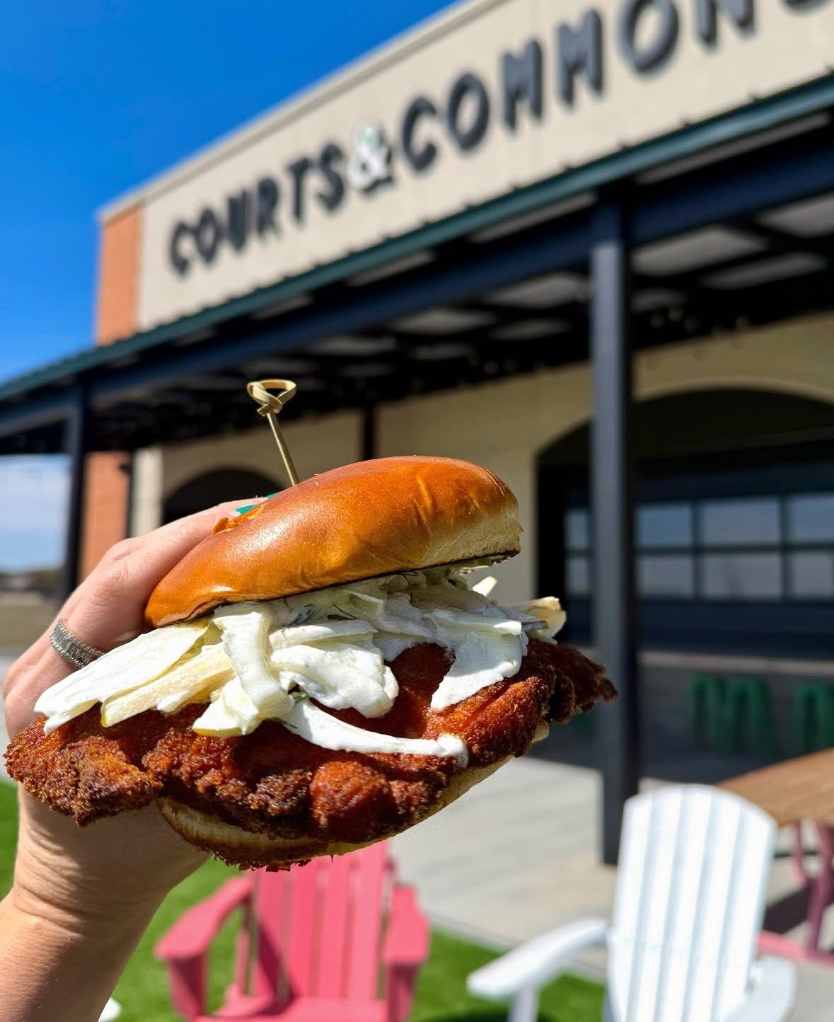 Commons Courthouse Menu Eat & Drink — Courts & Commons