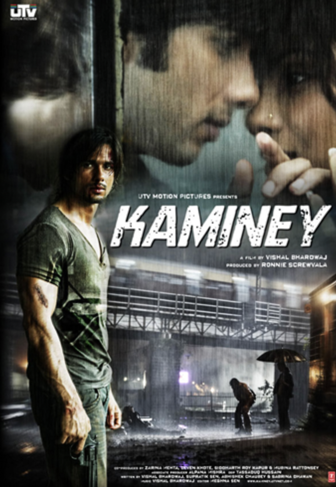 Kaminey / Vishal Bhardwaj