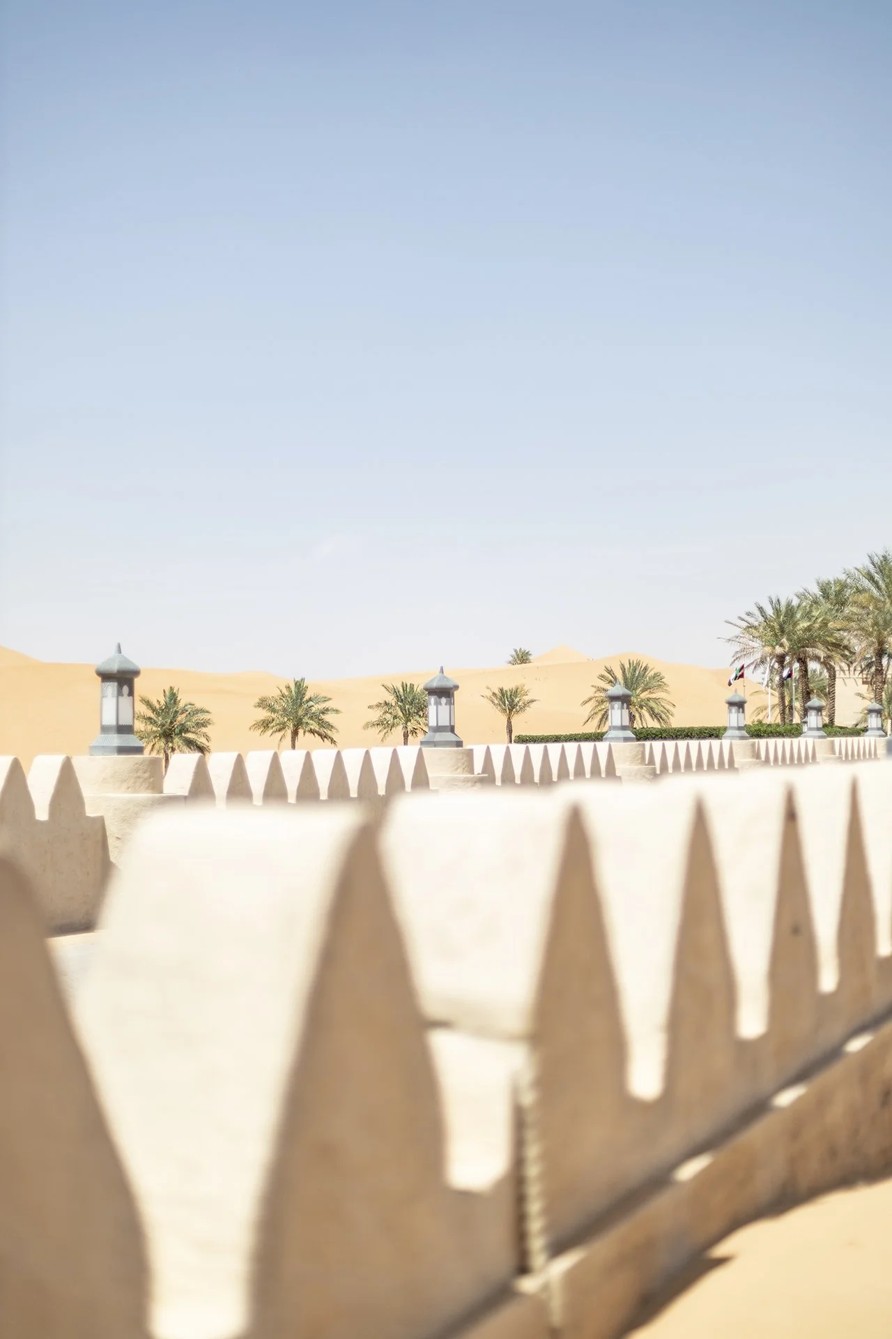 Qasar Al Sarab, Abu Dhabi