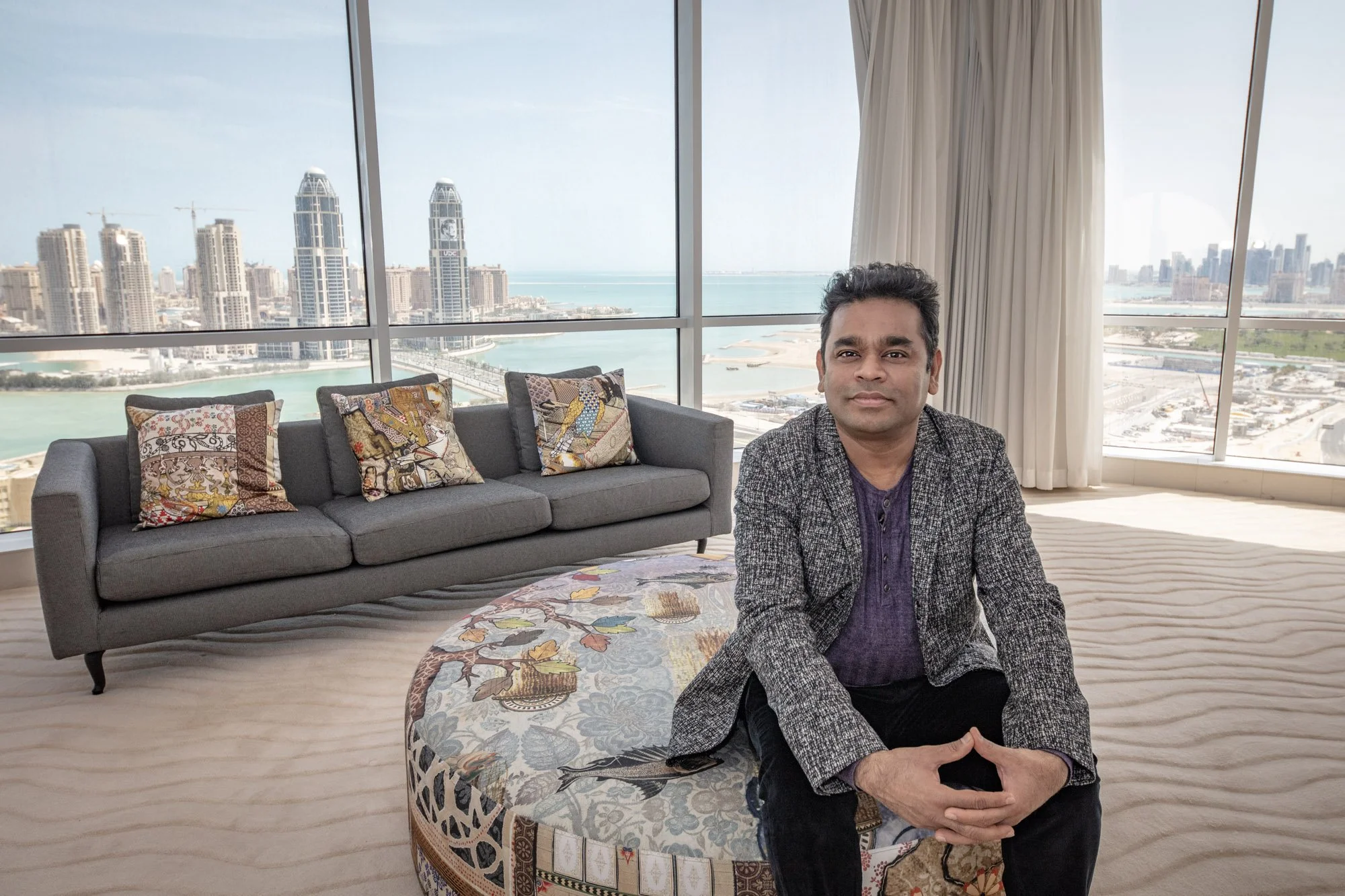 AR Rahman, Academy award-winning music director