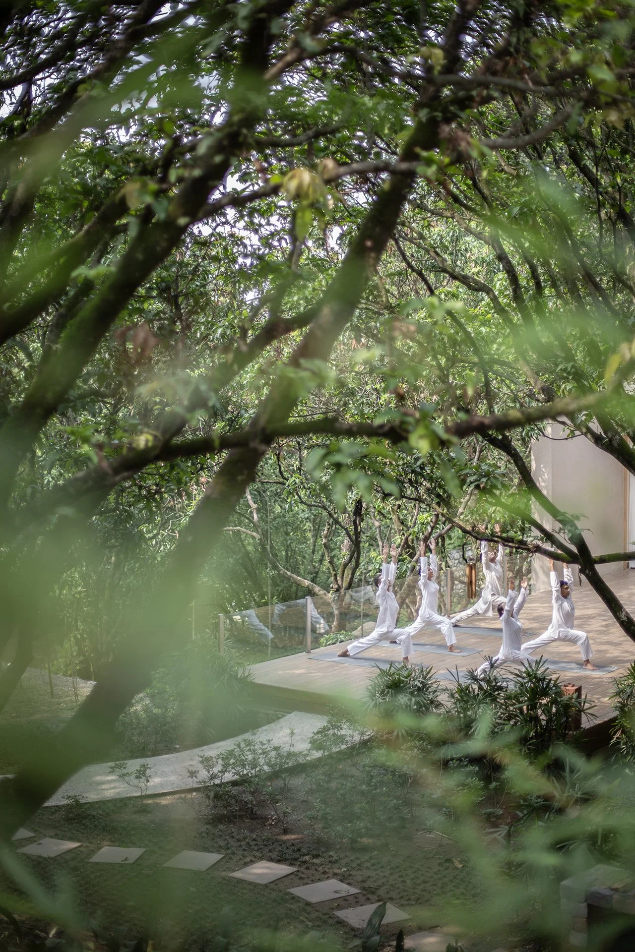 Six Senses Vana Dehradun / Travel+Leisure South Asia