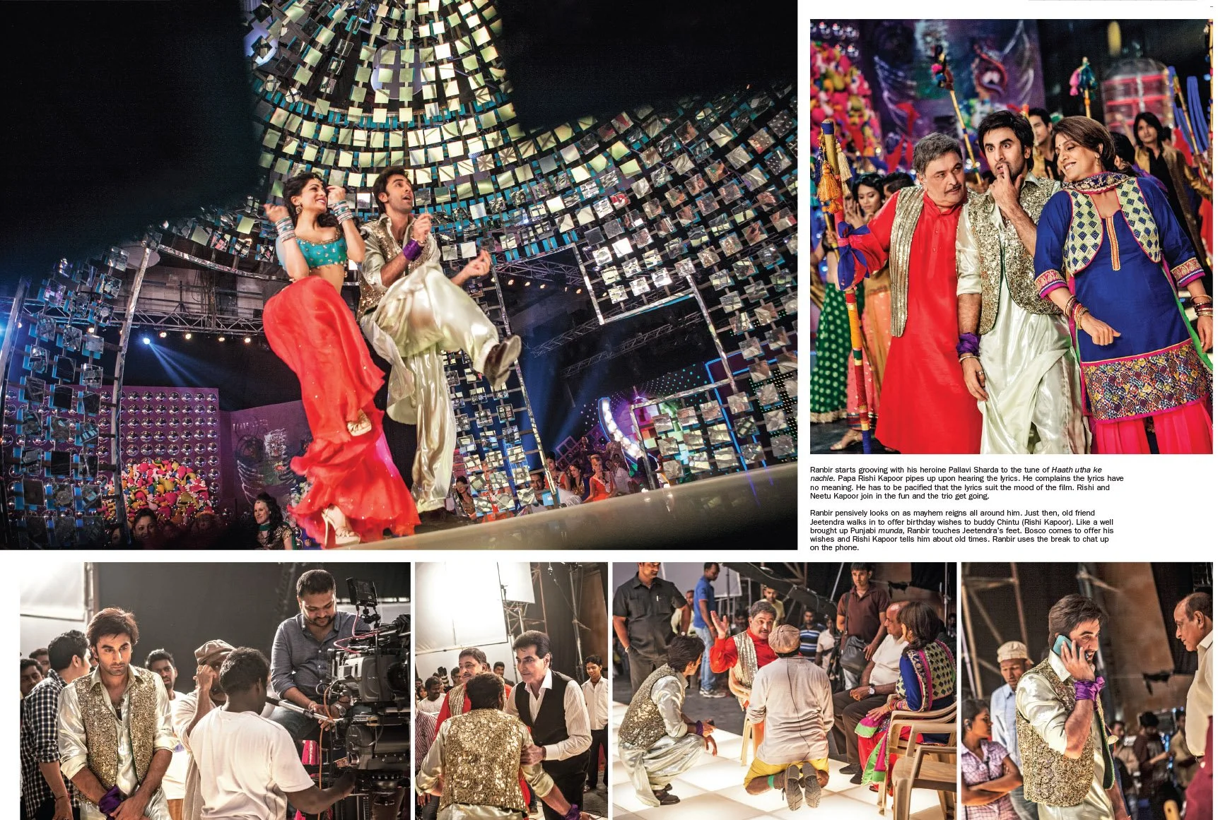 Ranbir Kapoor / Filmfare