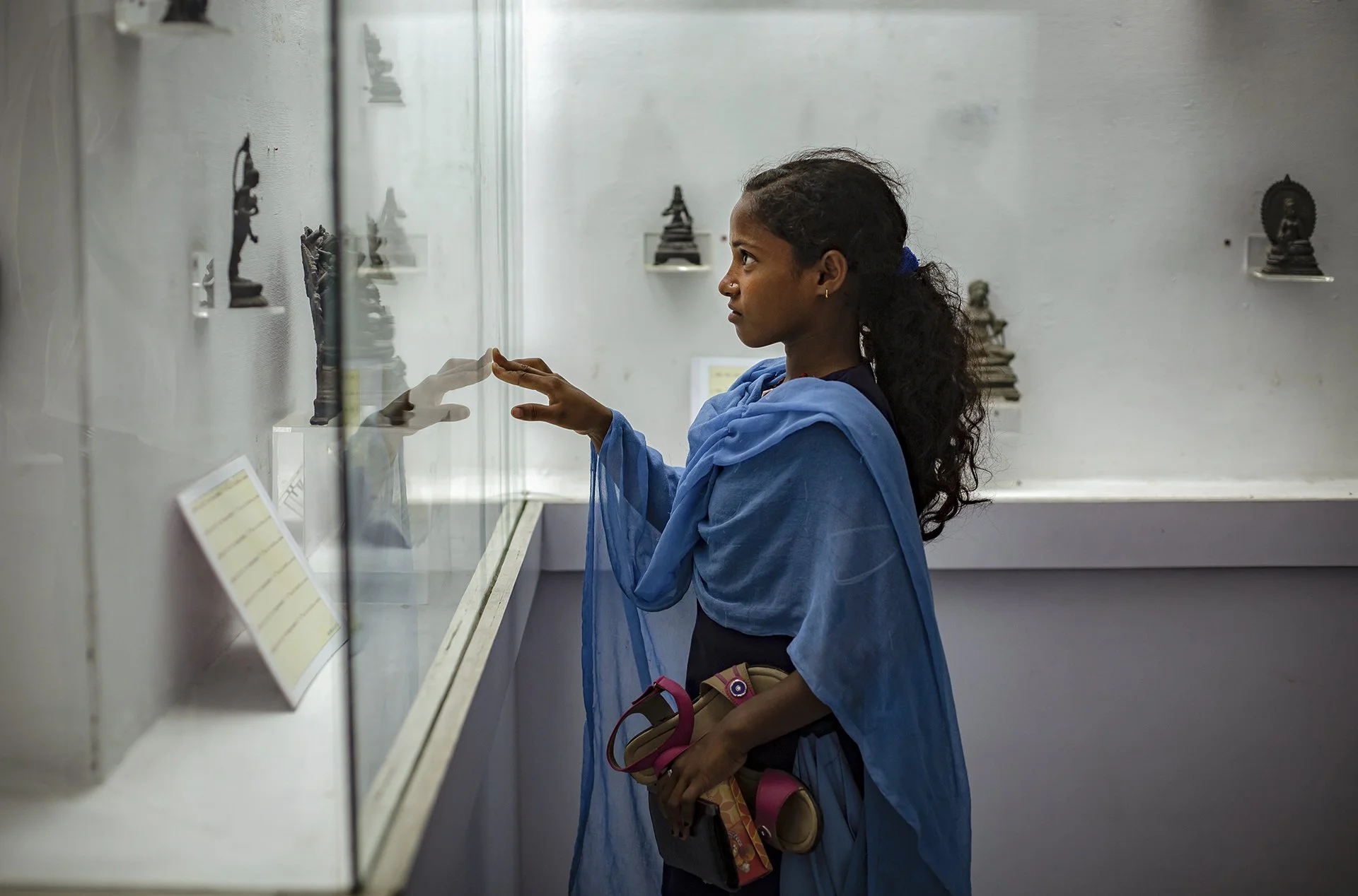 A living legacy of learning, Nalanda
