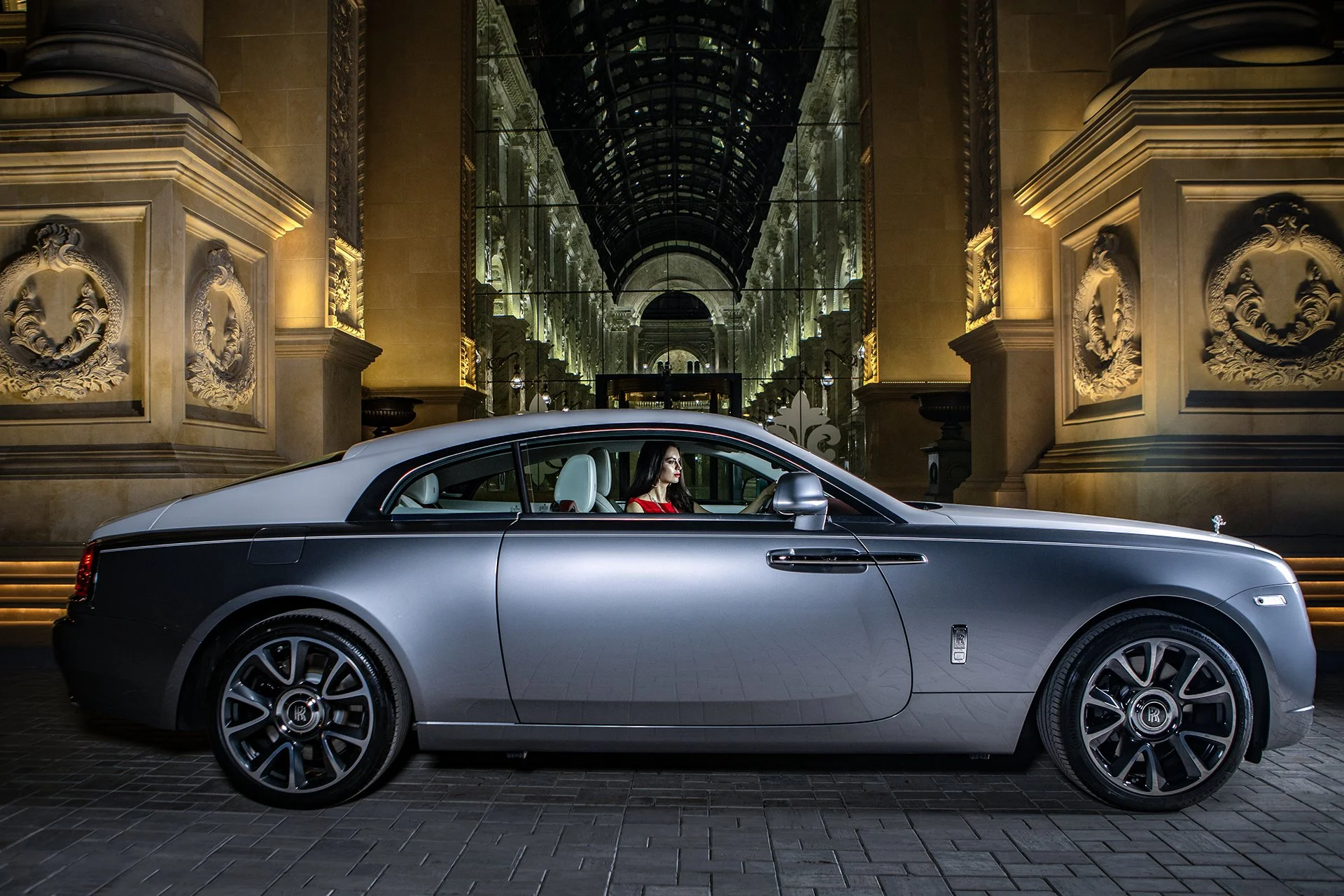 Rolls Royce Advertorial