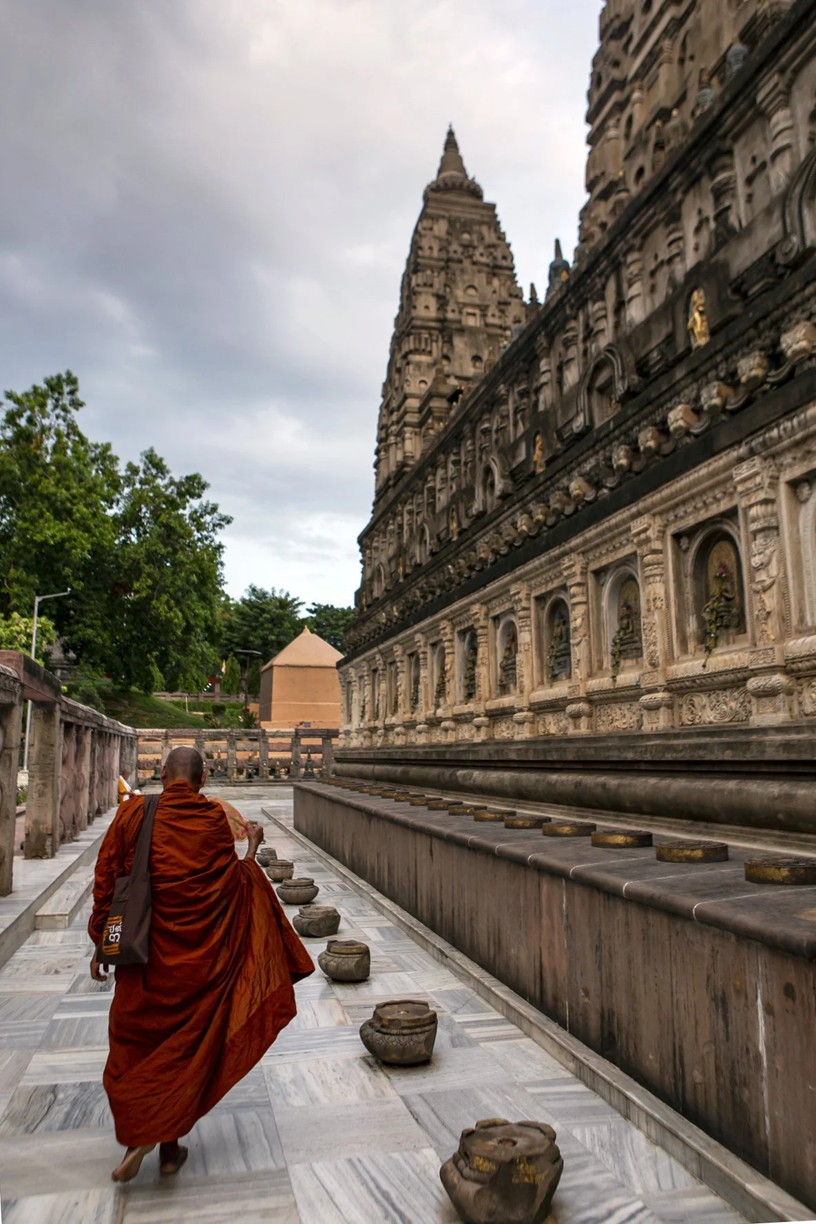 Mahabodhi Temple, Bodh Gaya