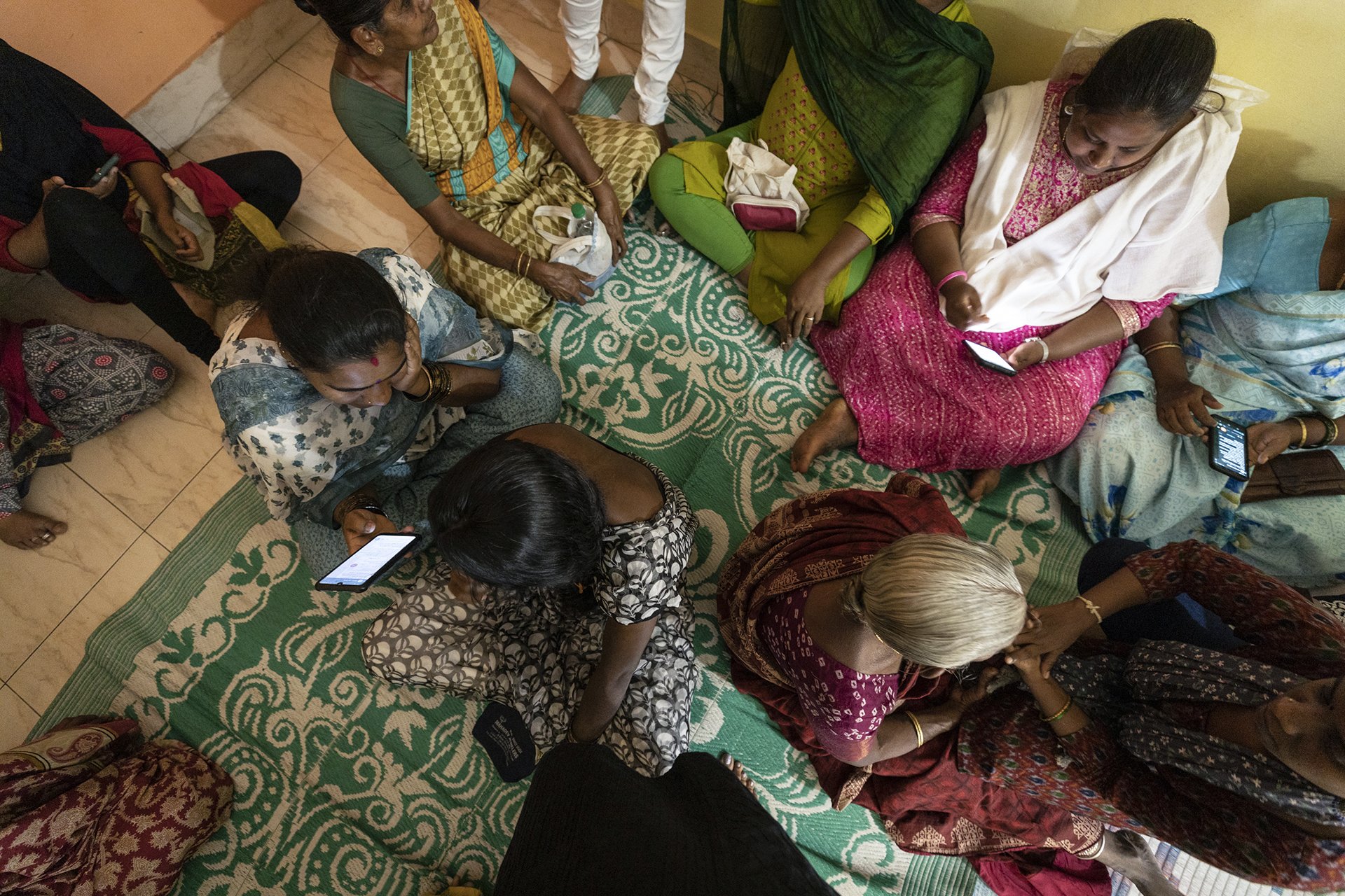 Chatbots for Impact / Bloomberg