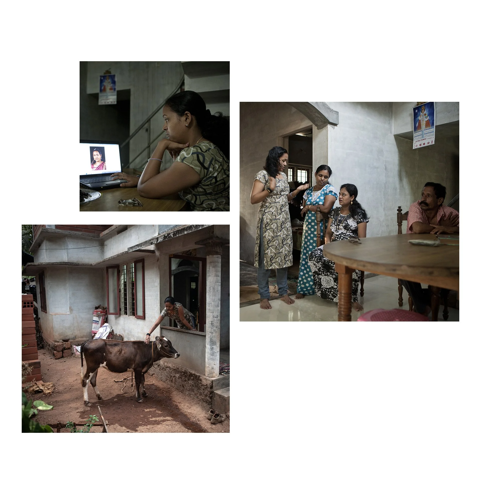 Nithya's family wants her to get married