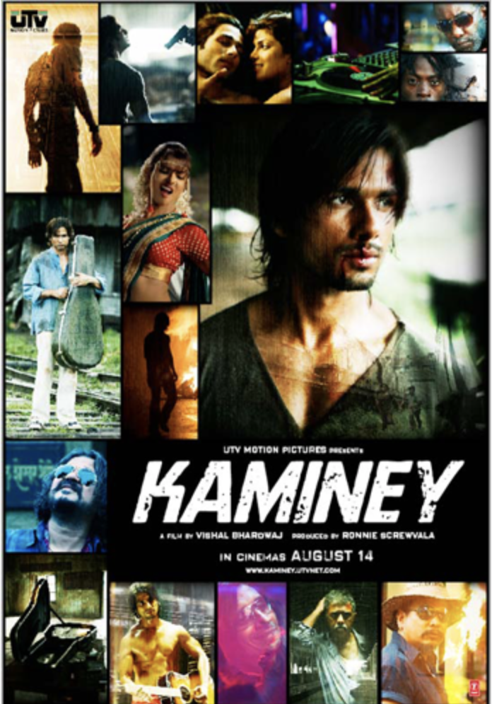 Kaminey / Vishal Bhardwaj