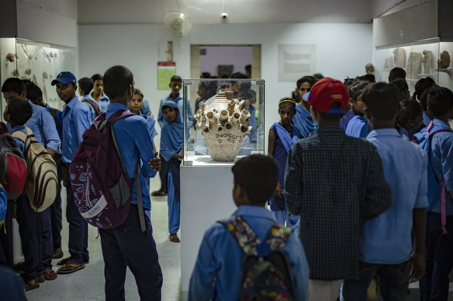 A living legacy of learning, Nalanda