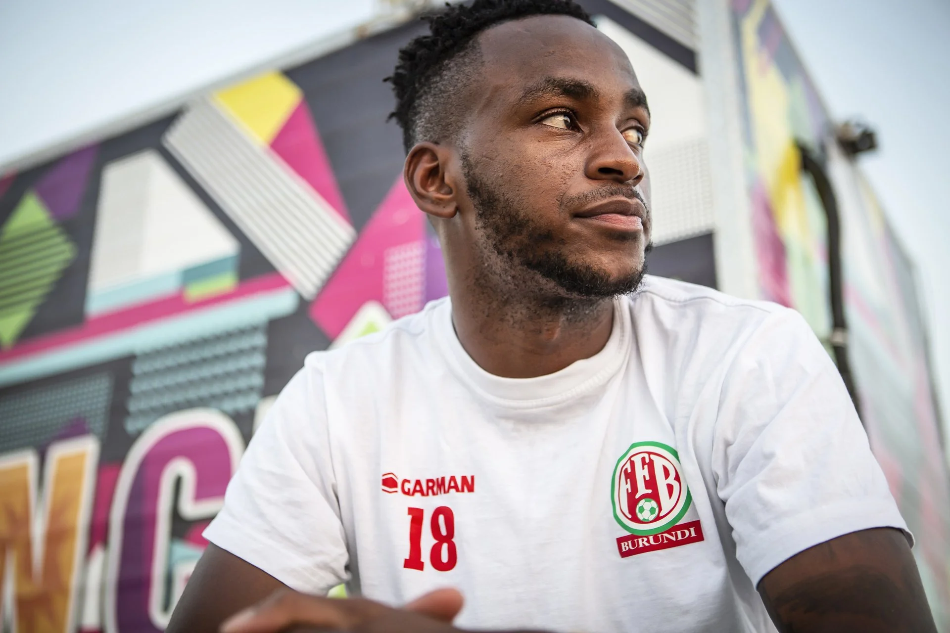 Burundi National Football Team / ESPN