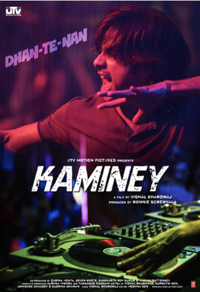Kaminey / Vishal Bhardwaj