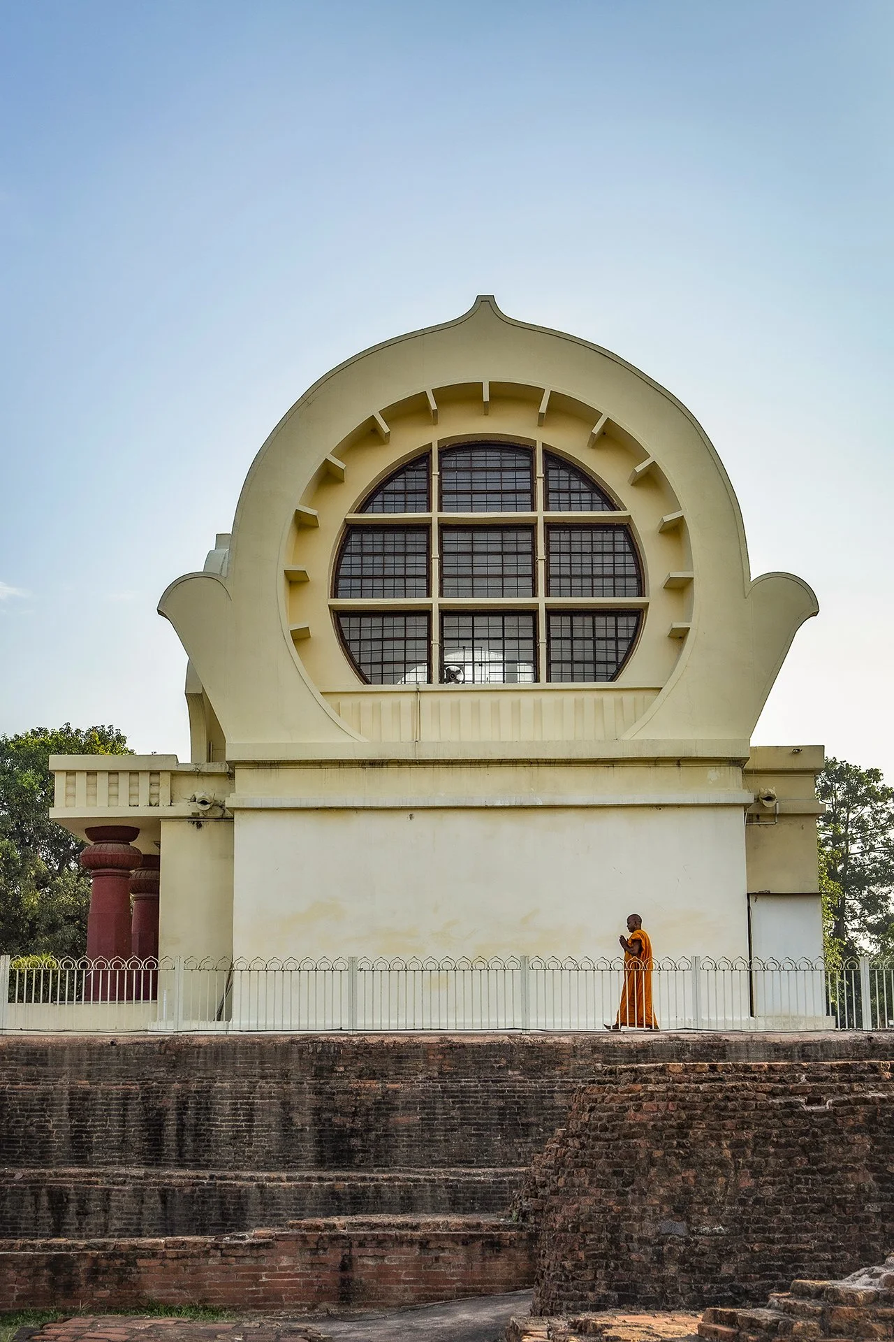 Mahaparinirvana Temple, Kushinagar