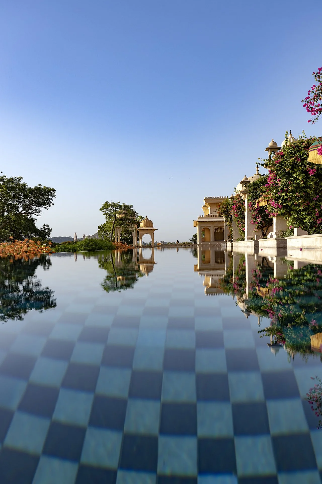 Oberoi Udaivilas / Travel+Leisure USA