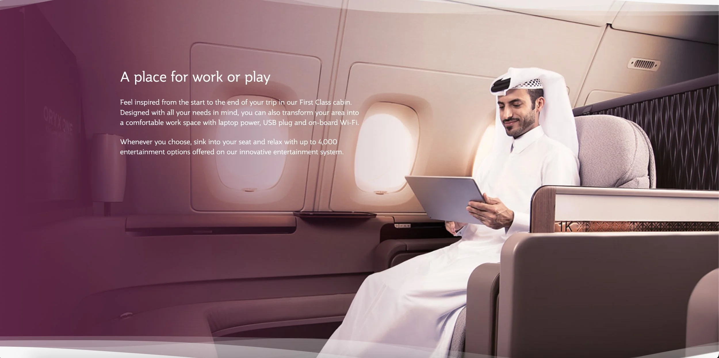 Qatar Airways